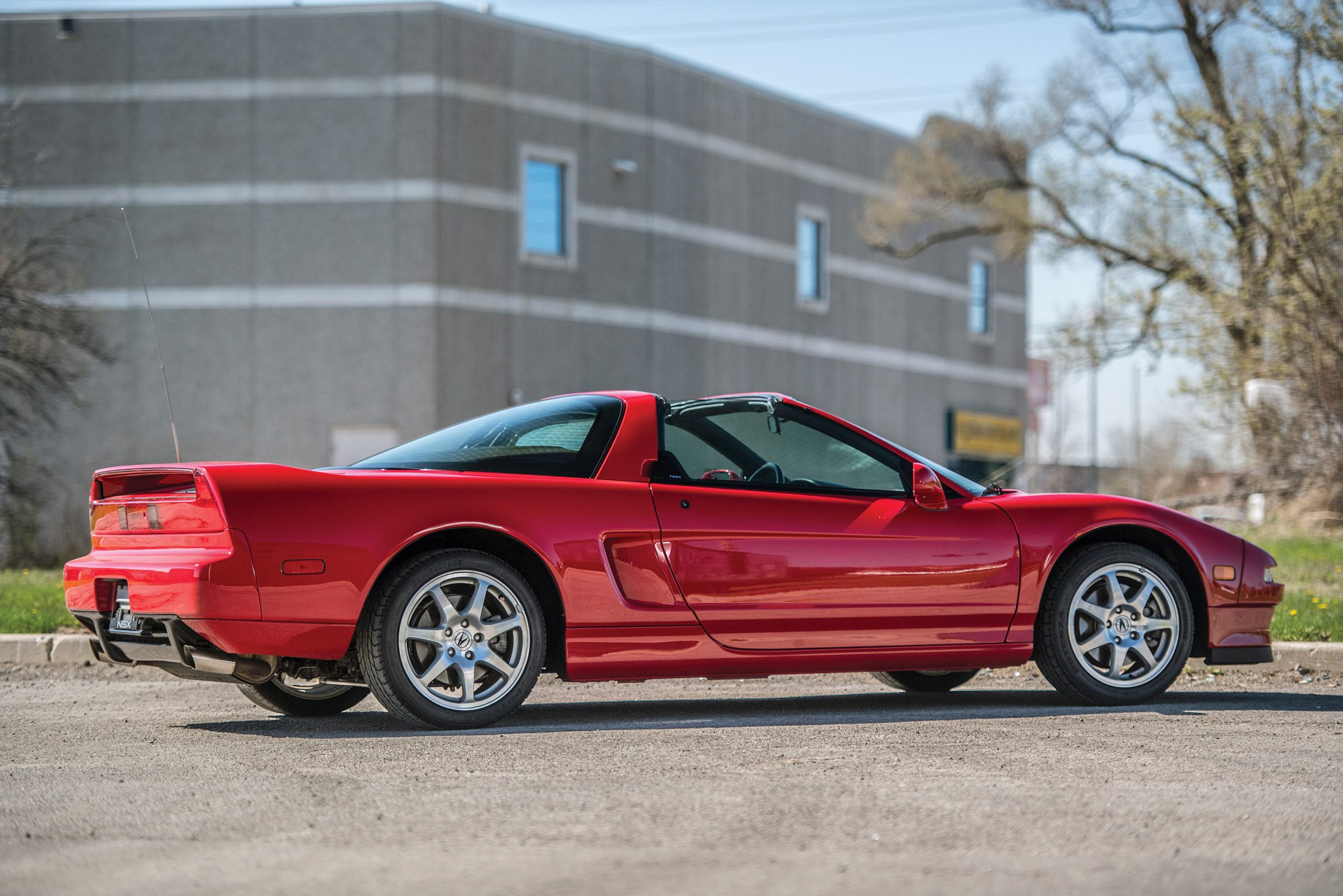 1995 Honda NSX T