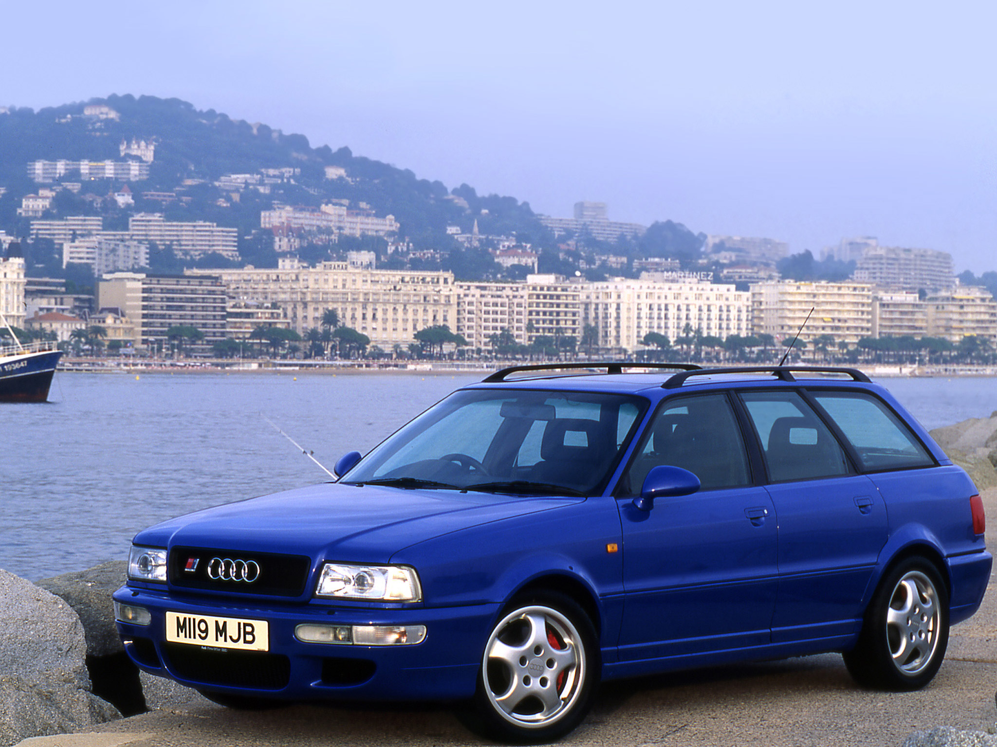 The Iconic 1995 Audi RS2 The Ultimate In Power And Luxury