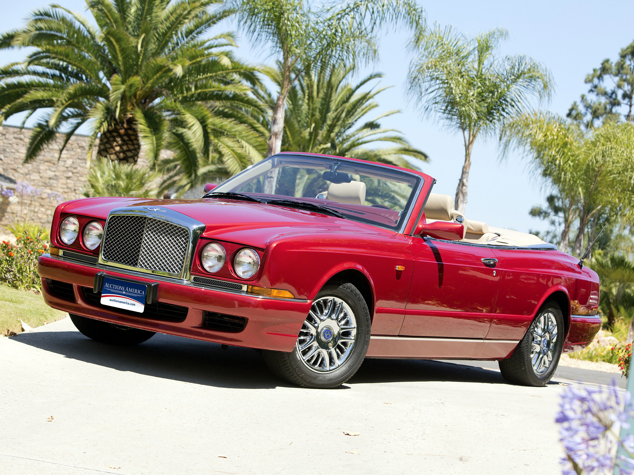 Bentley Azure 2007
