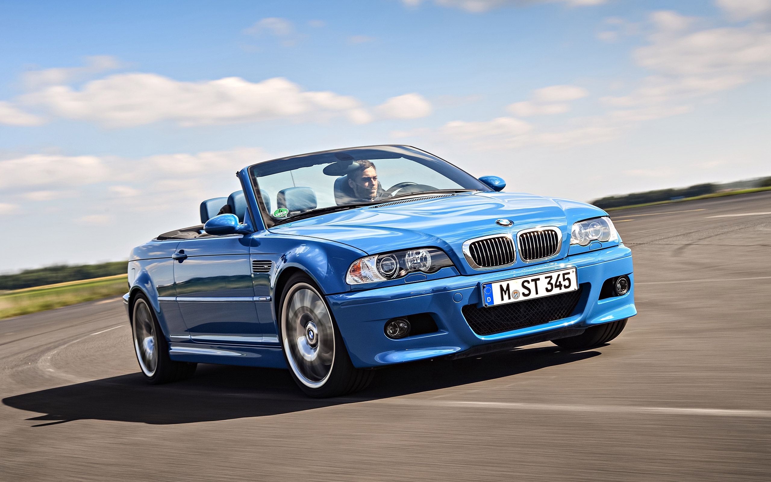 A Luxurious Driving Experience: The 2001 BMW M3 Convertible