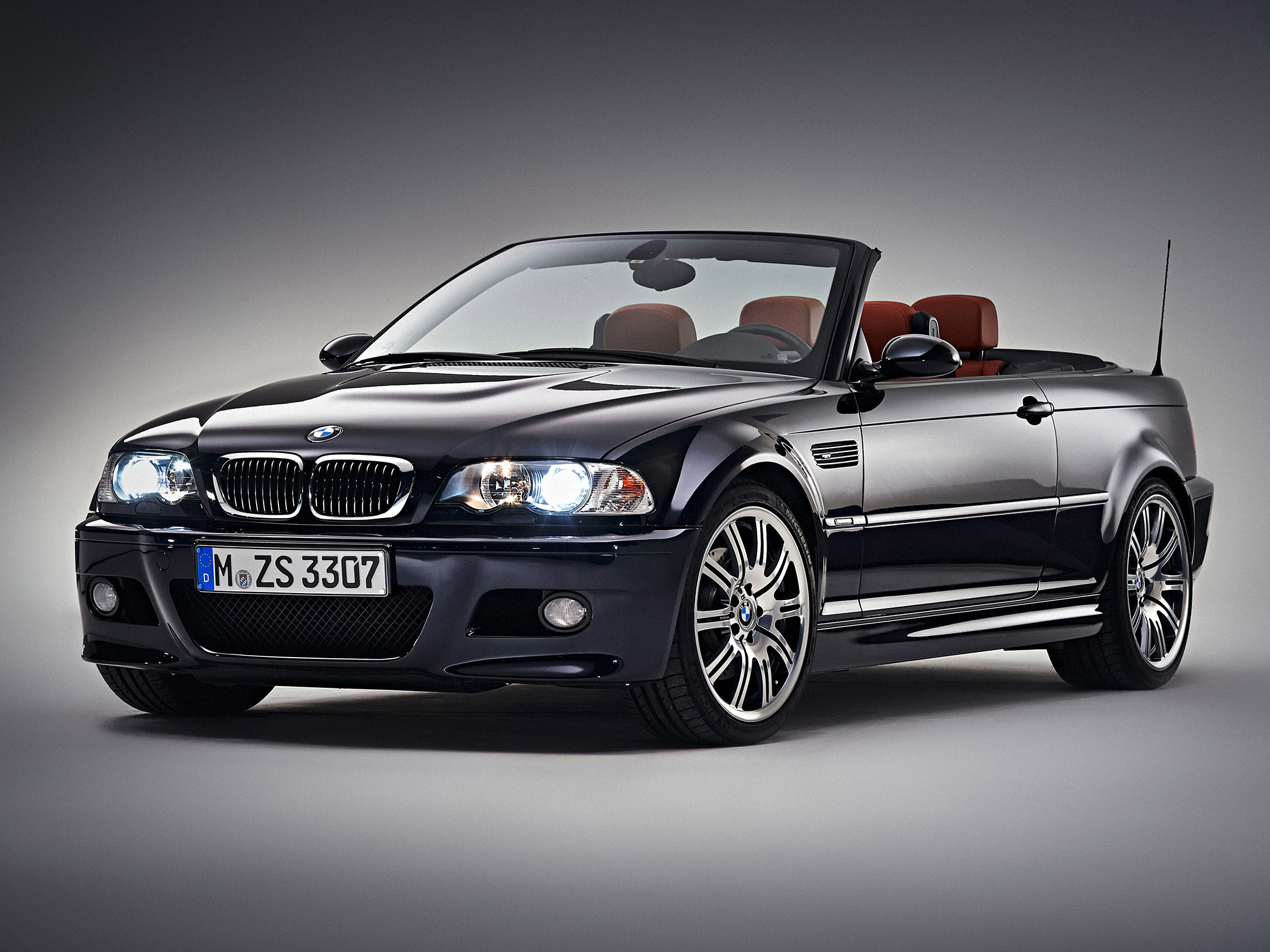 A Luxurious Driving Experience: The 2001 BMW M3 Convertible