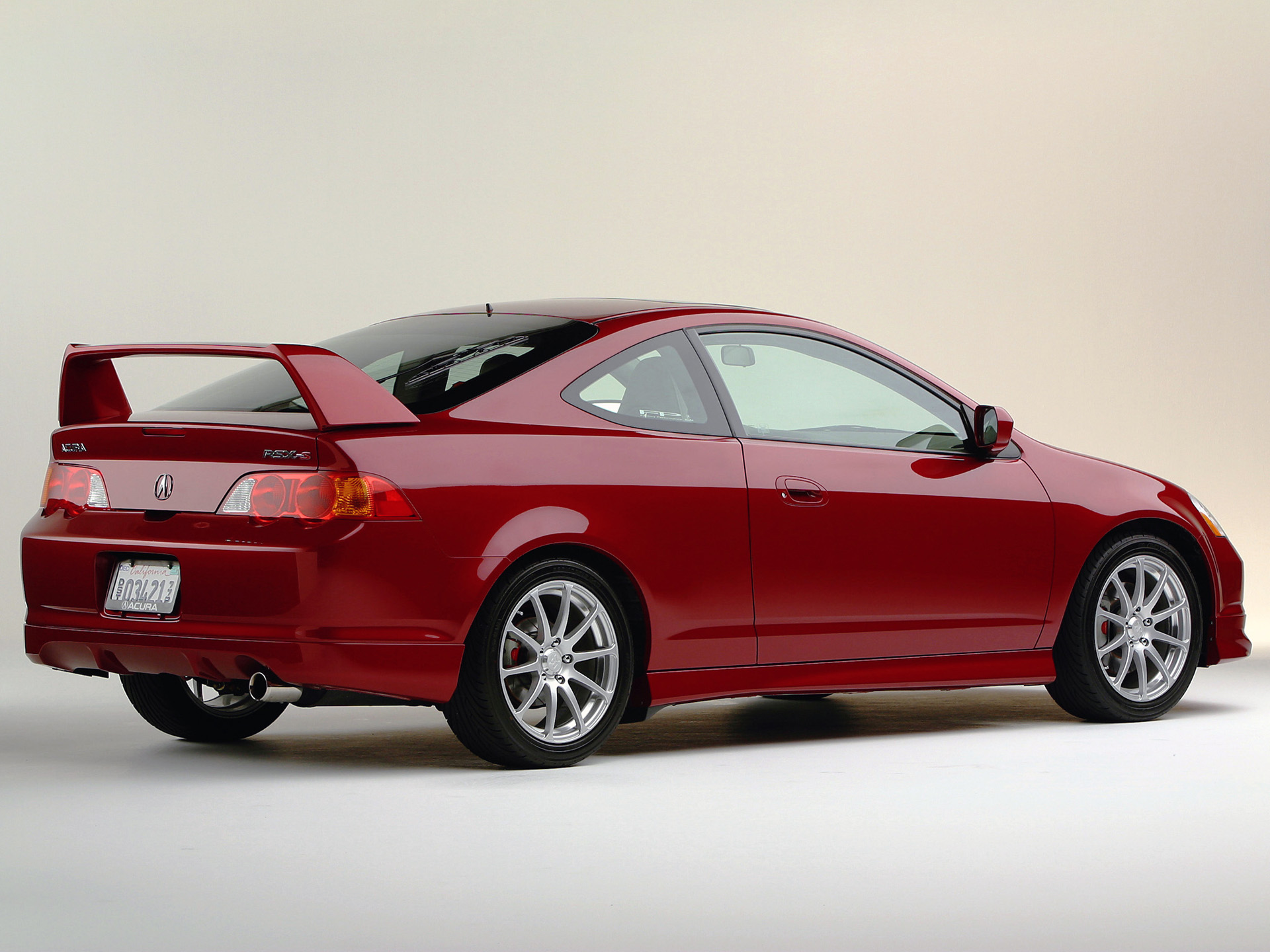 2002 Acura RSX Type S