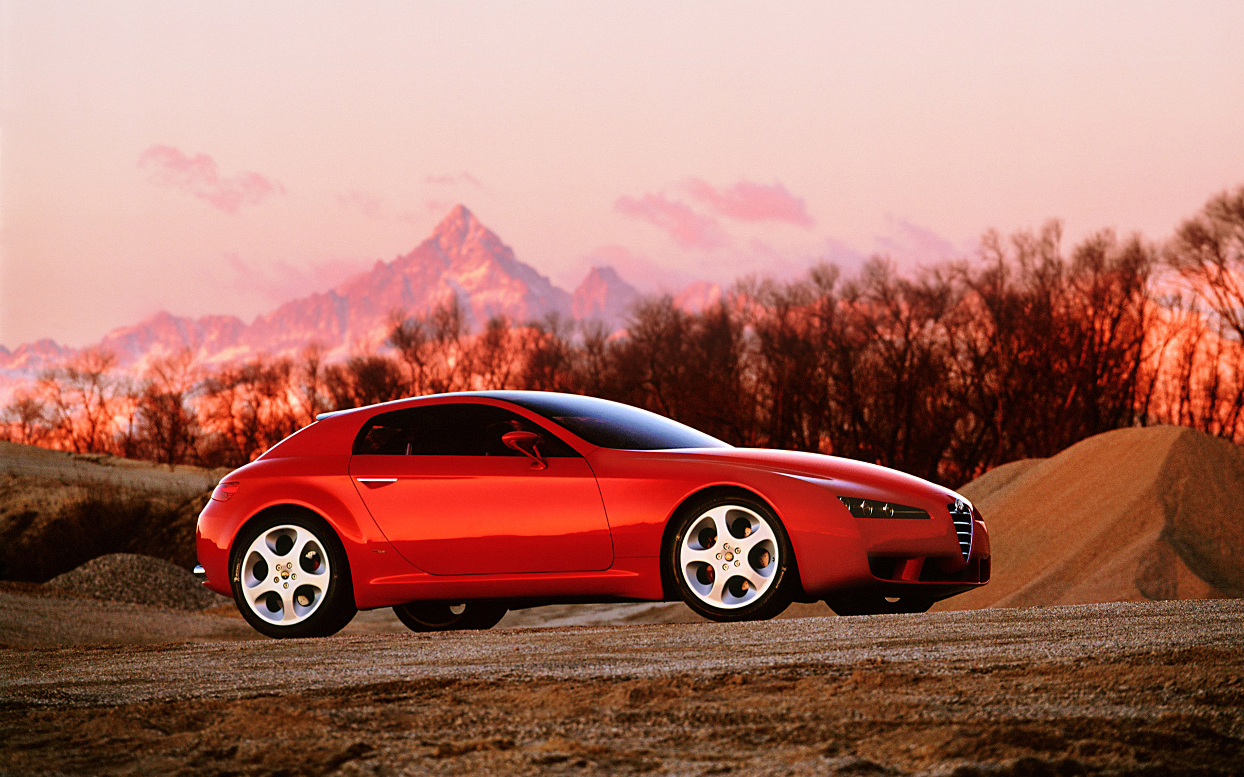 2002 Alfa Romeo Brera Concept