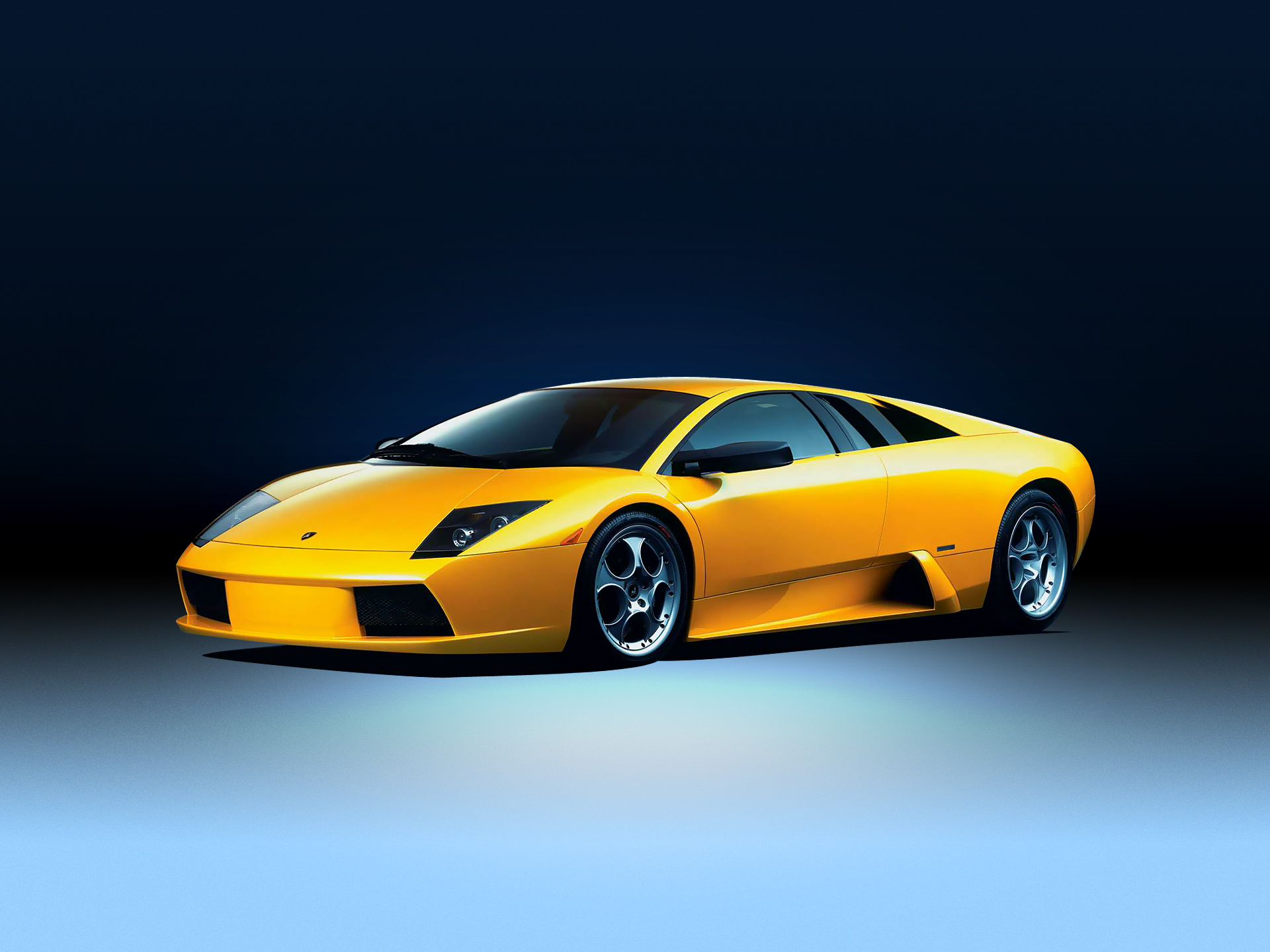 2002 Lamborghini Murcielago