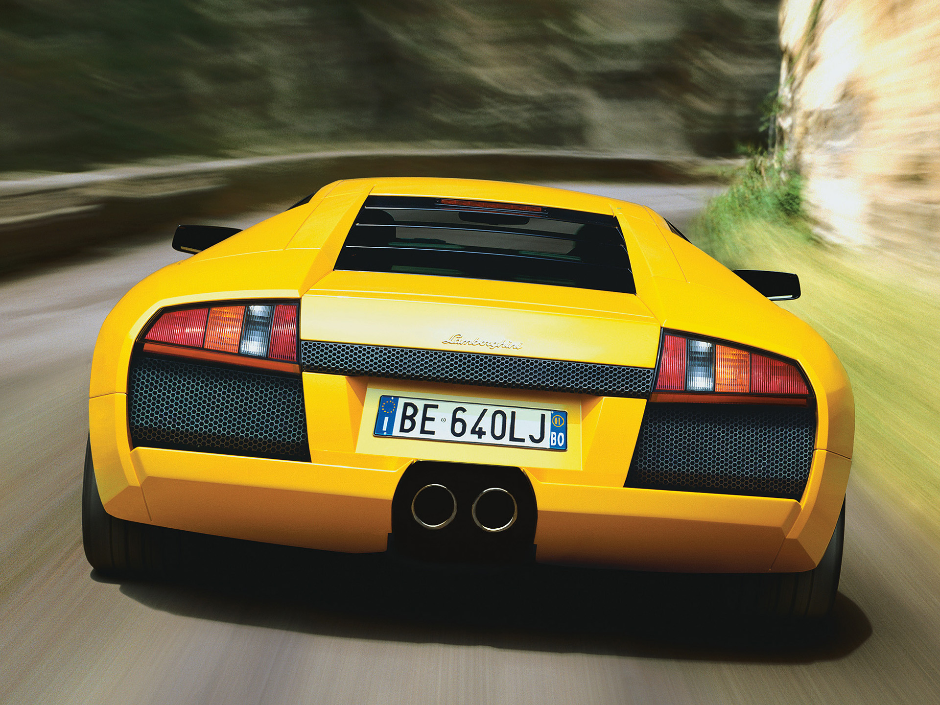 2002 Lamborghini Murcielago