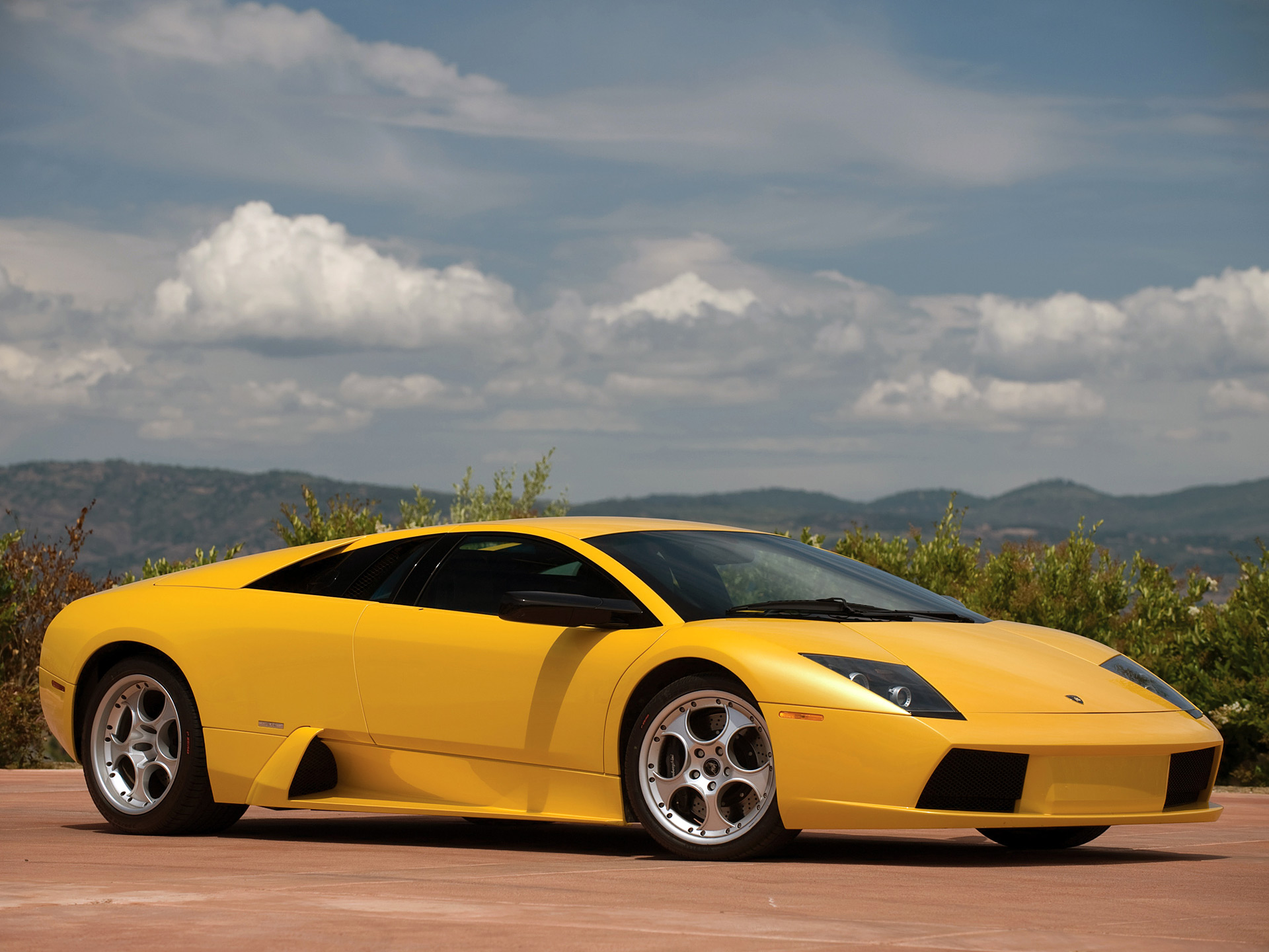 Ламборгини Murcielago 2006