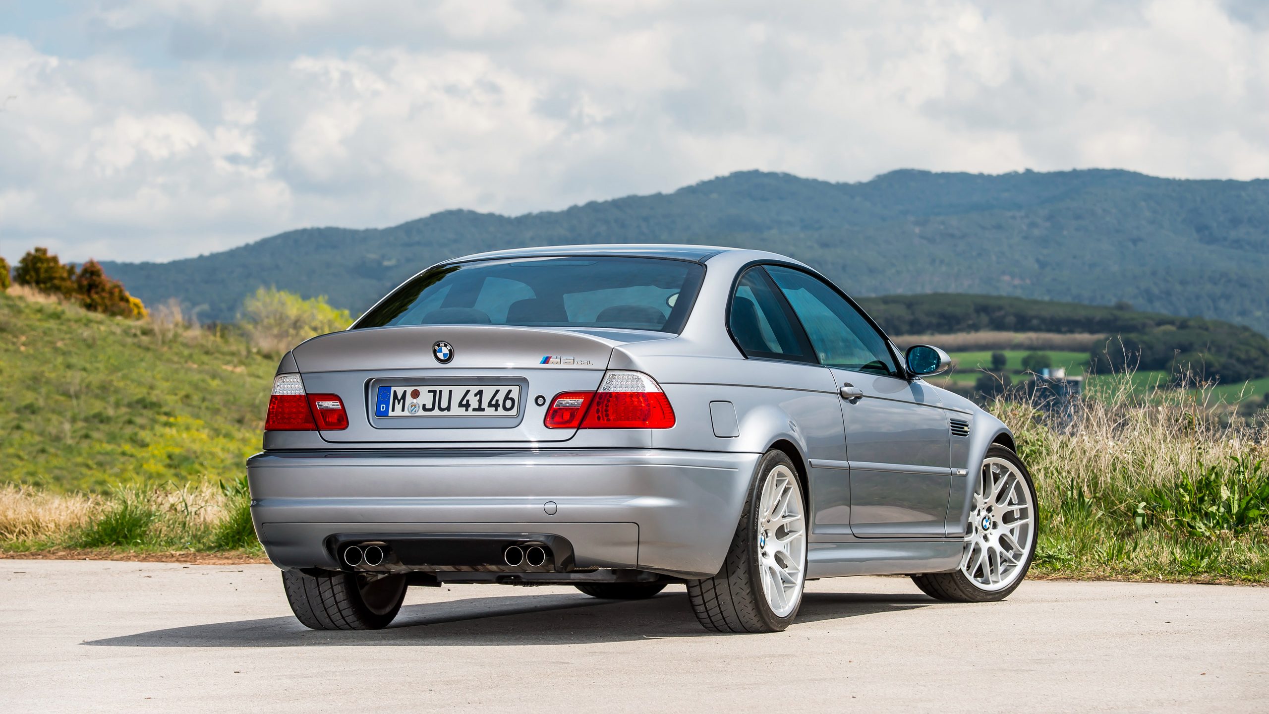 2003 BMW M3 CSL