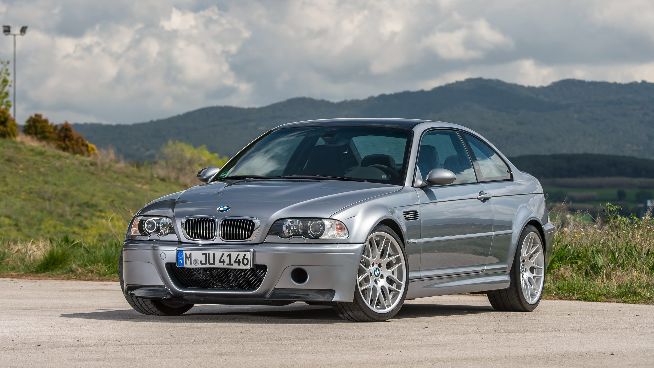 2003 BMW M3 CSL