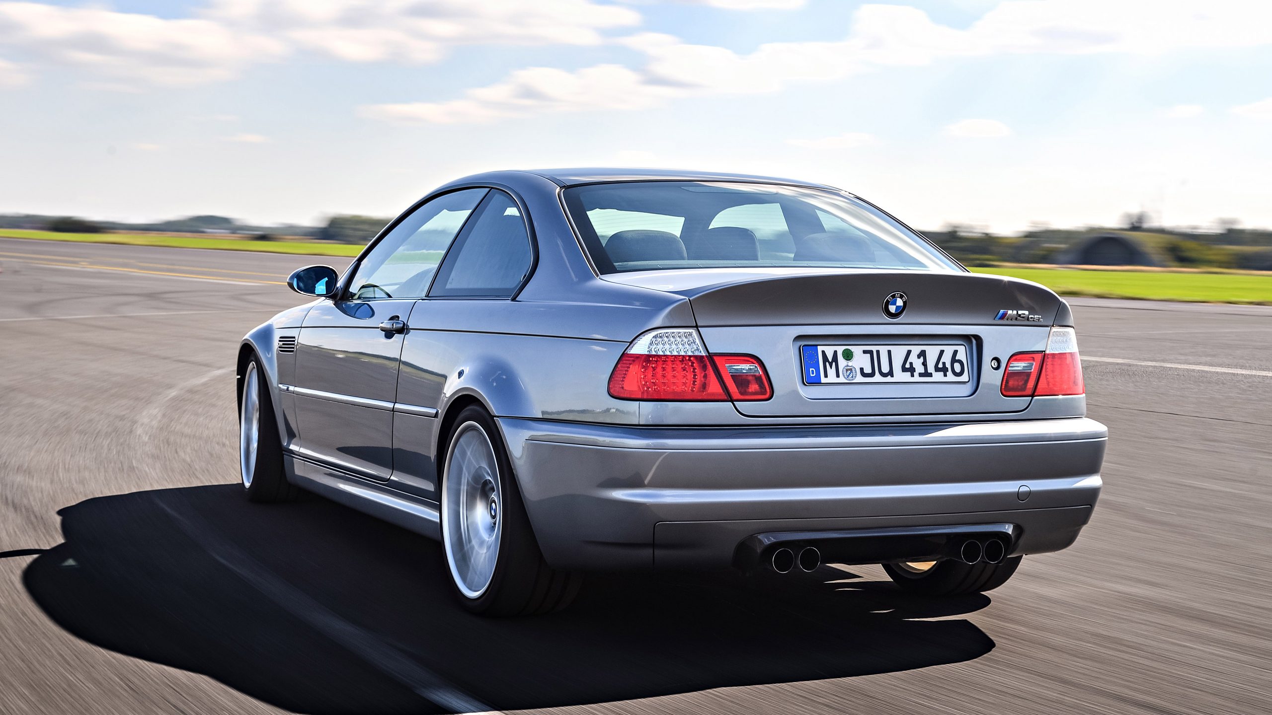 2003 BMW M3 CSL