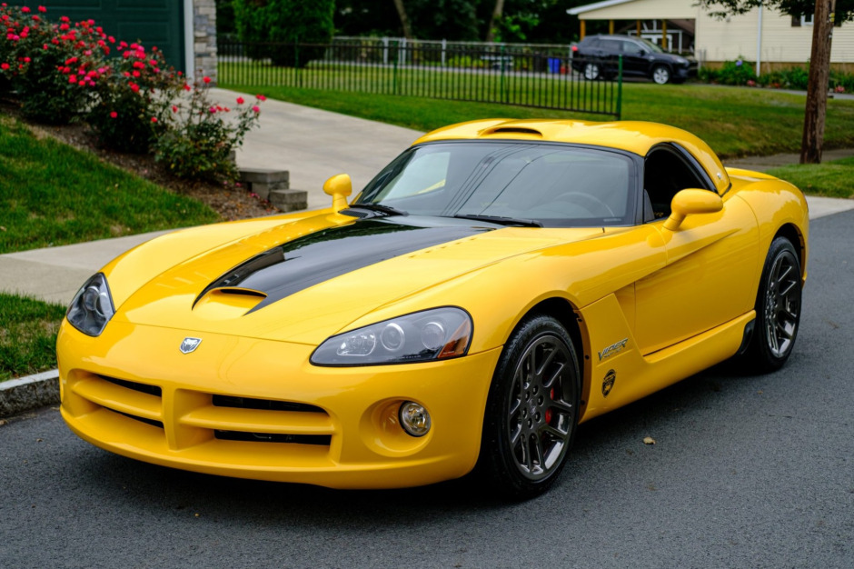 Dodge Viper 2005