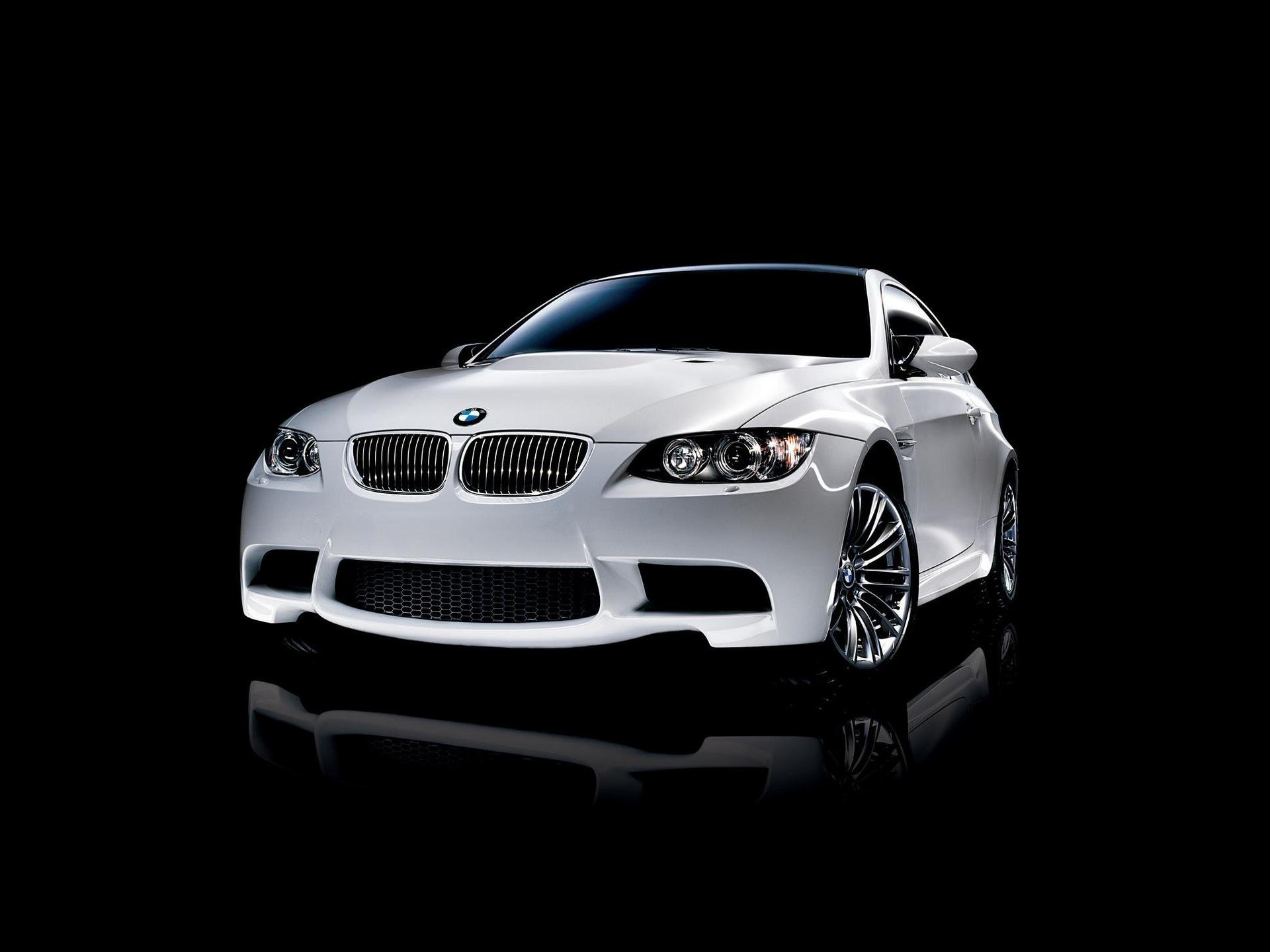 white bmw wallpaper hd