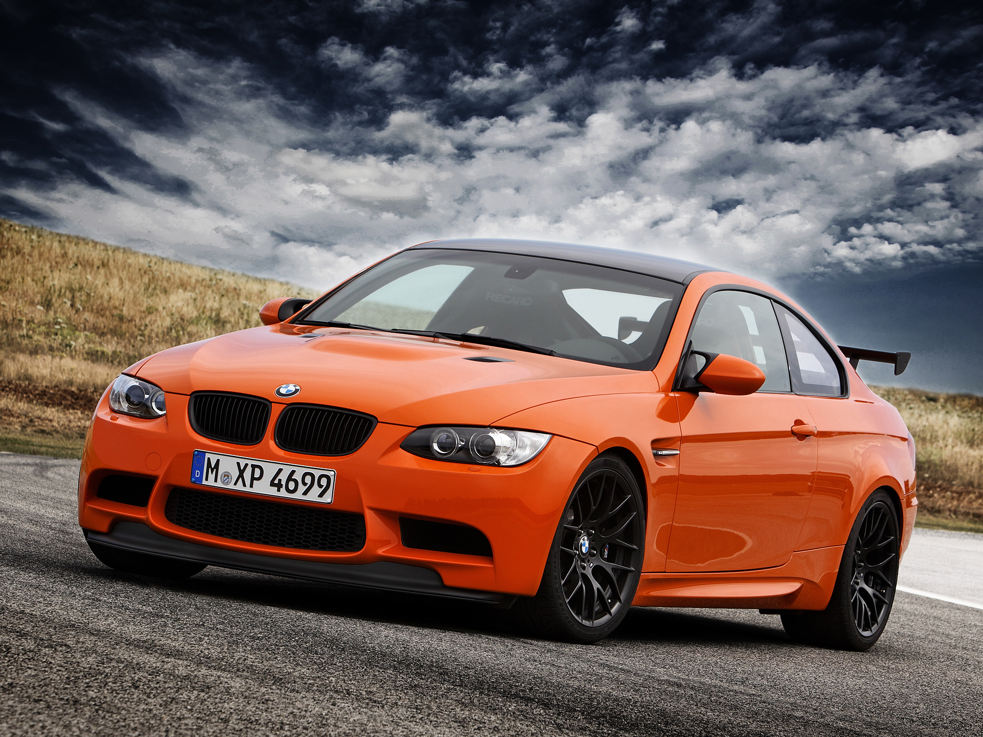 2009 Bmw M3 Gts Wallpapers Supercars Net