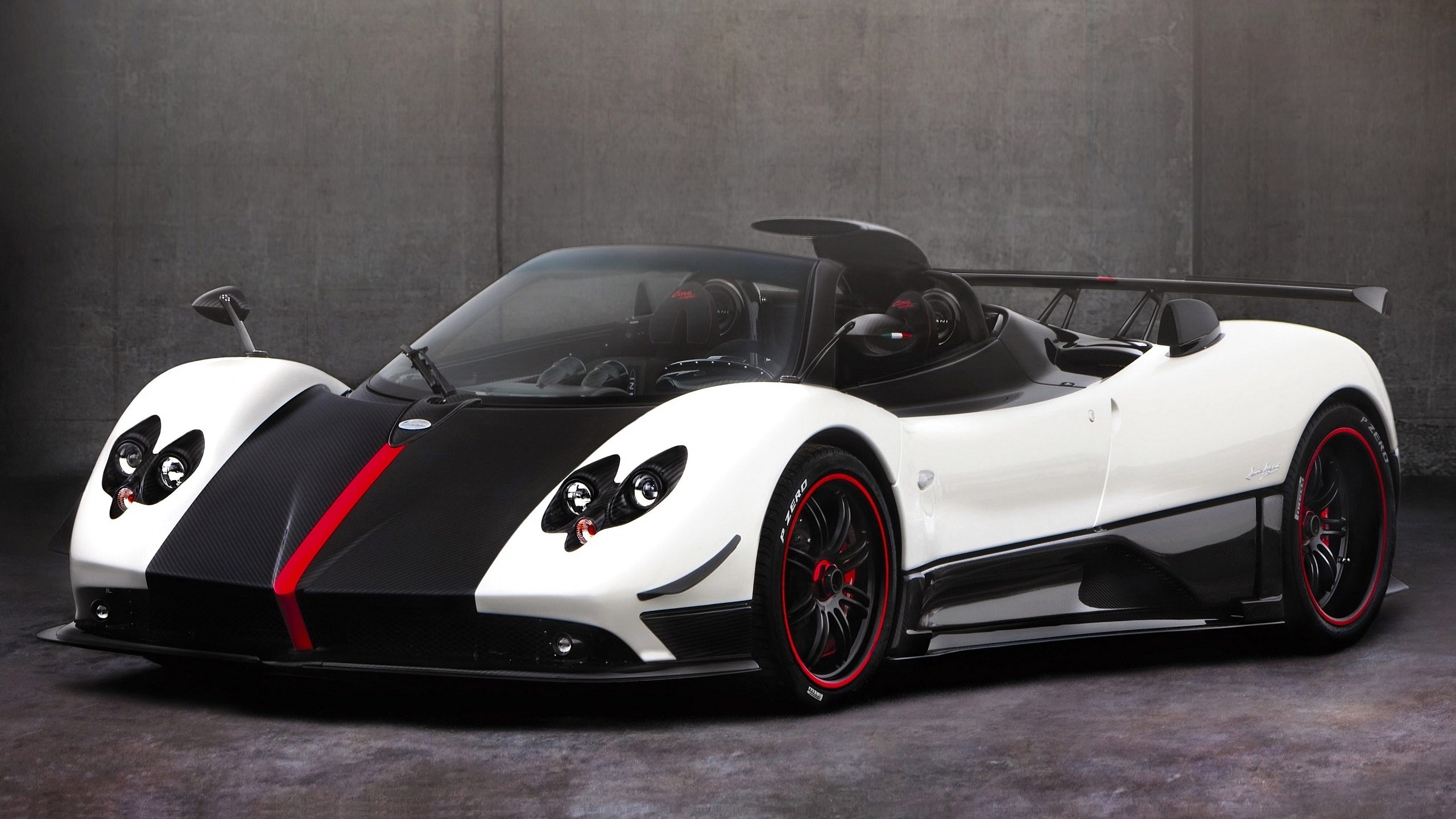 Pagani zonda roadster
