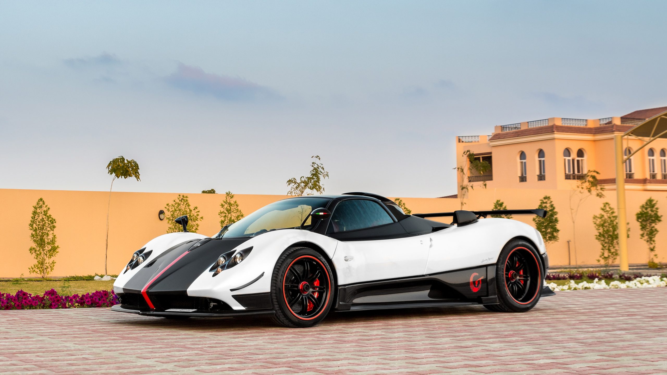 Pagani zonda roadster