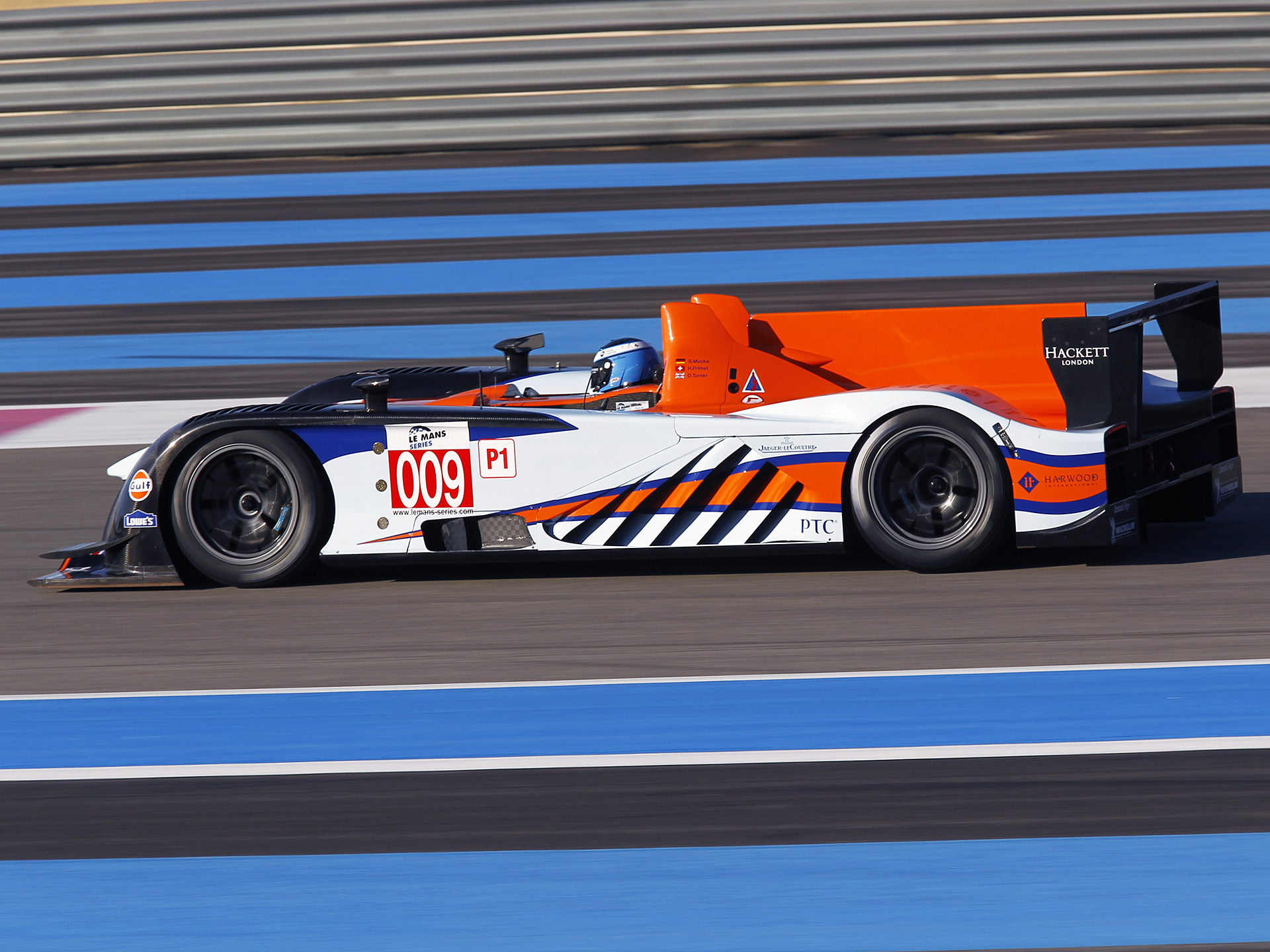 2011 Aston Martin AMR One LMP1