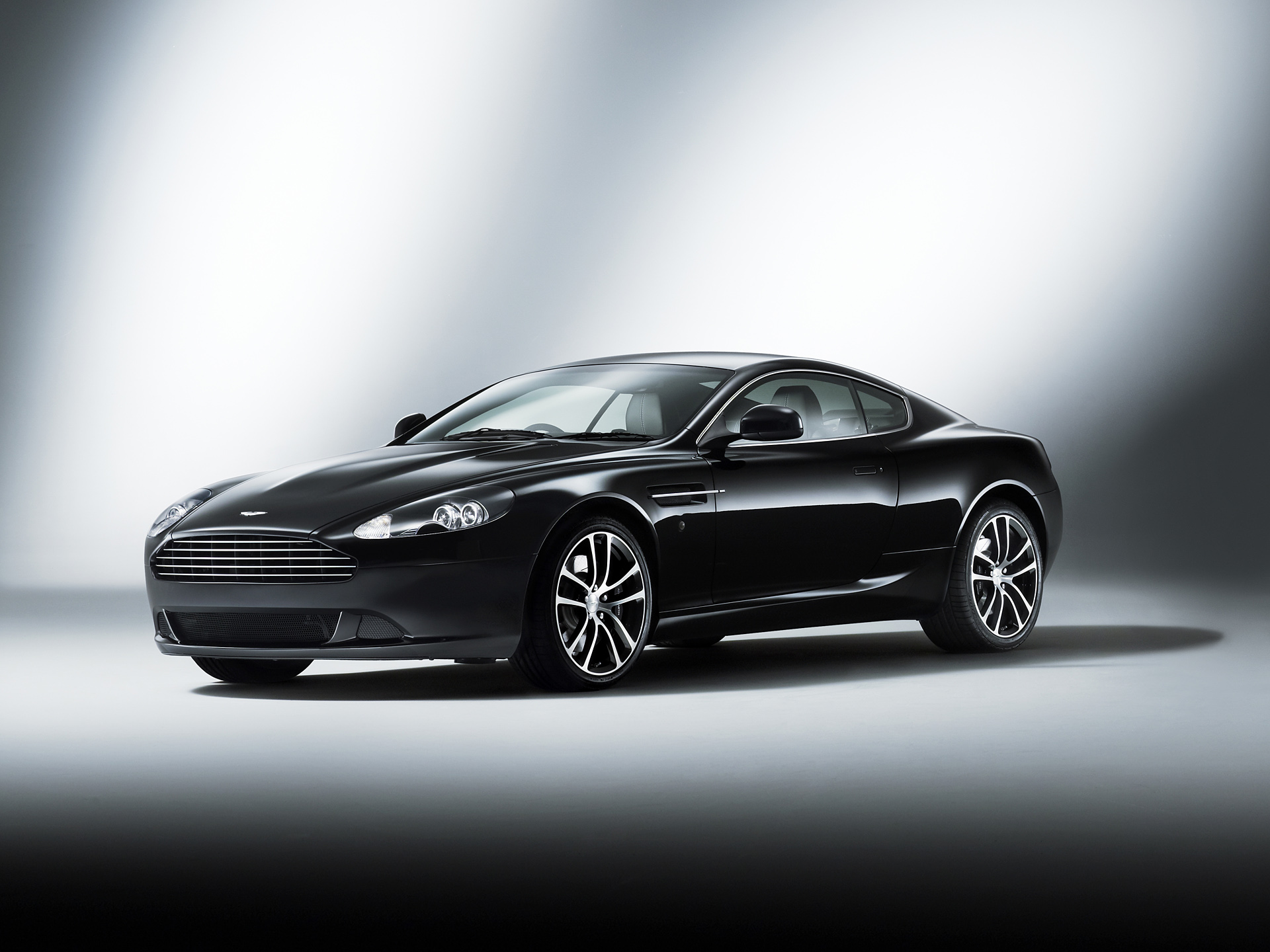 Luxury Redefined: The 2011 Aston Martin DB9 Special Edition