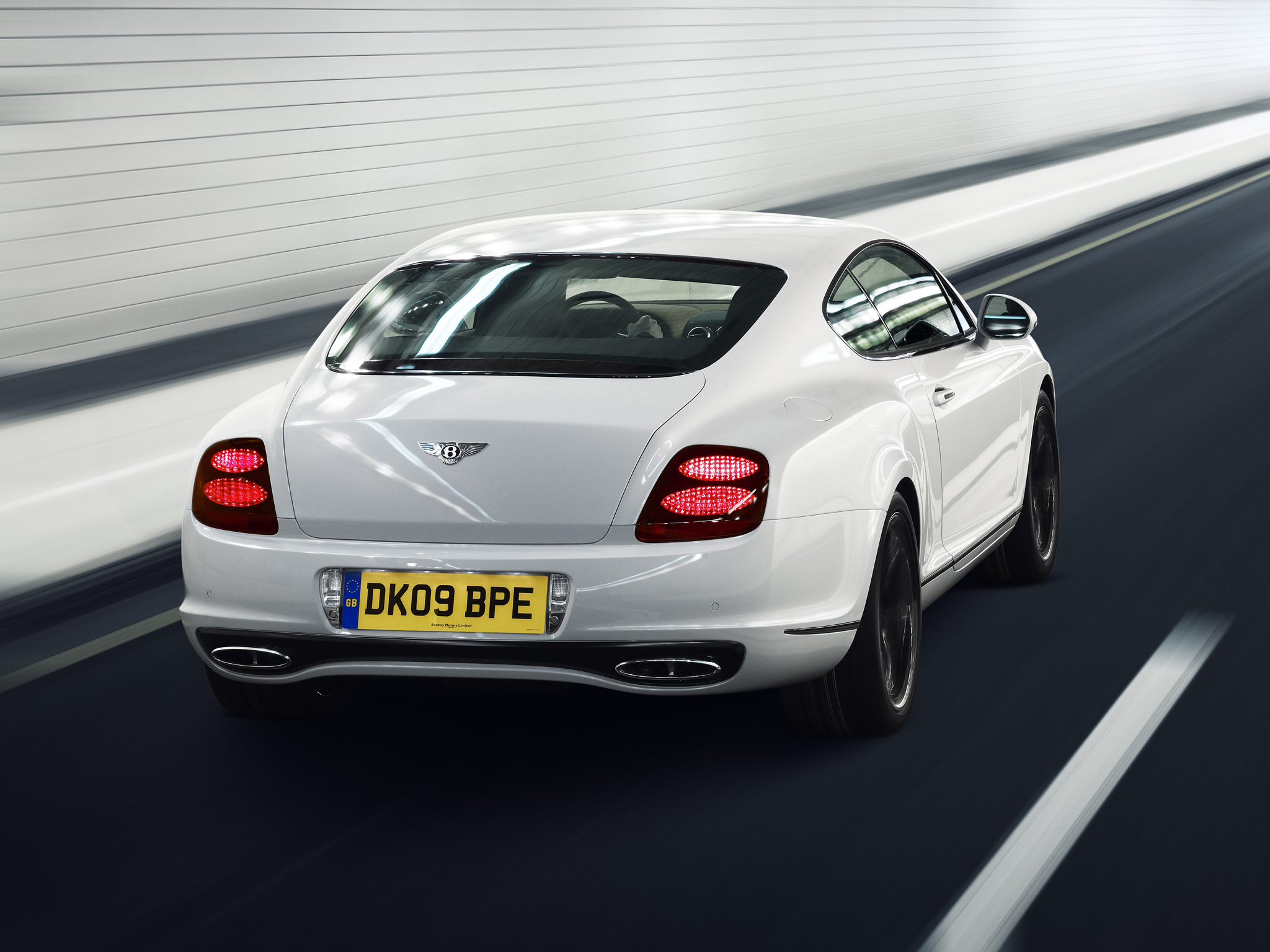 2011 Bentley Continental Supersports