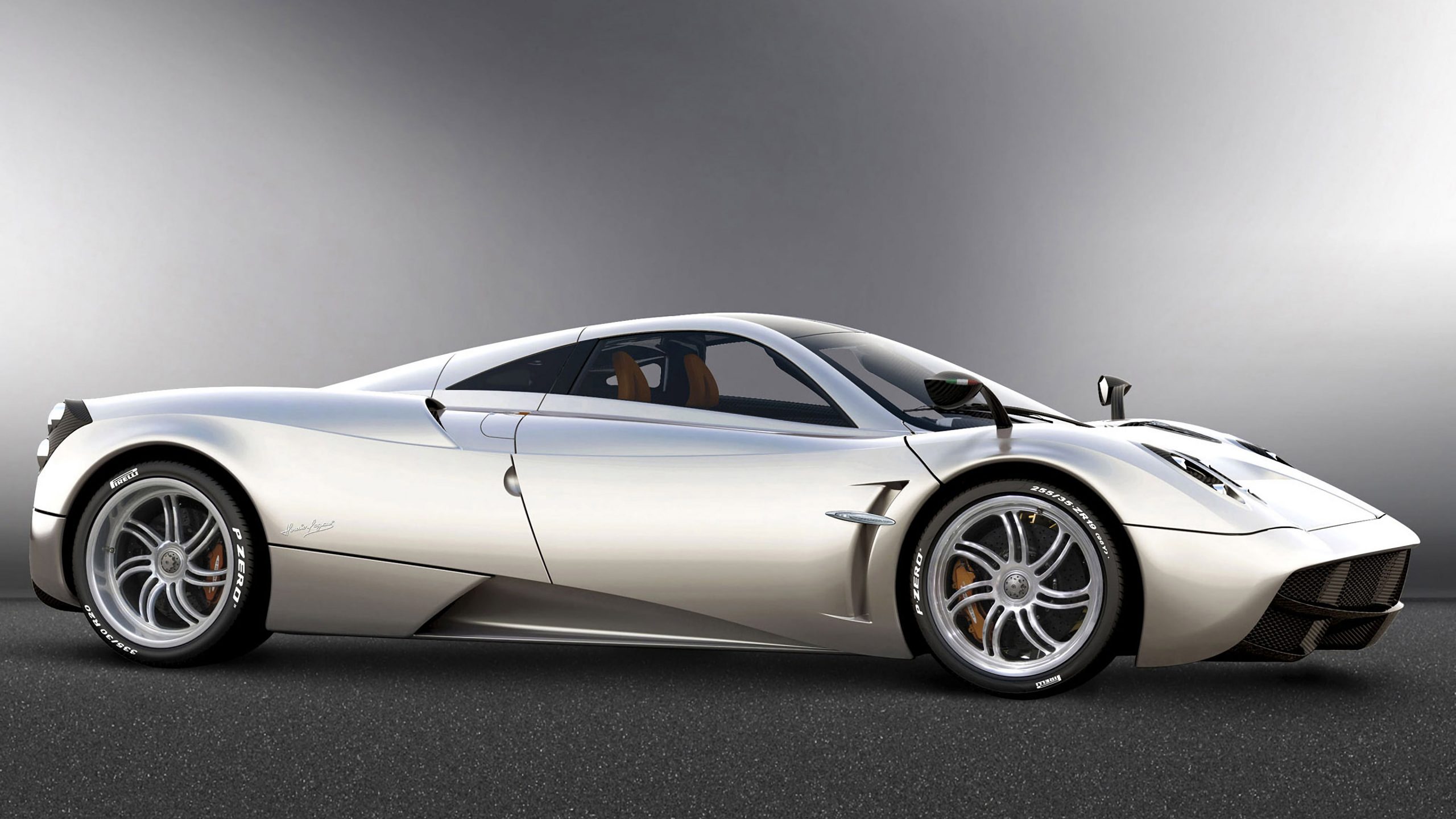 Pagani Huayra РѕР±РѕРё