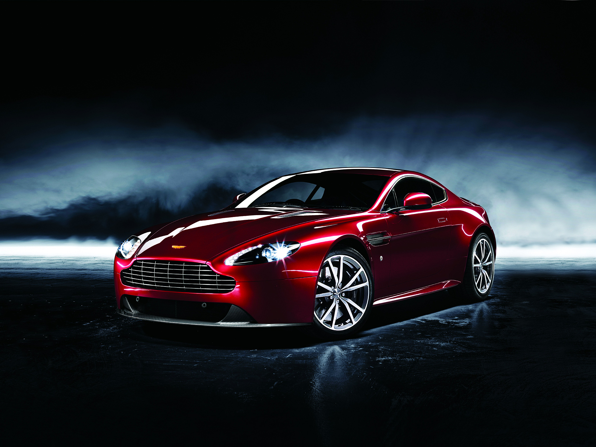 2012 Aston Martin Dragon 88 Limited Edition