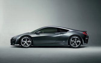 2013 Acura NSX Concept Wallpapers | VirusCars