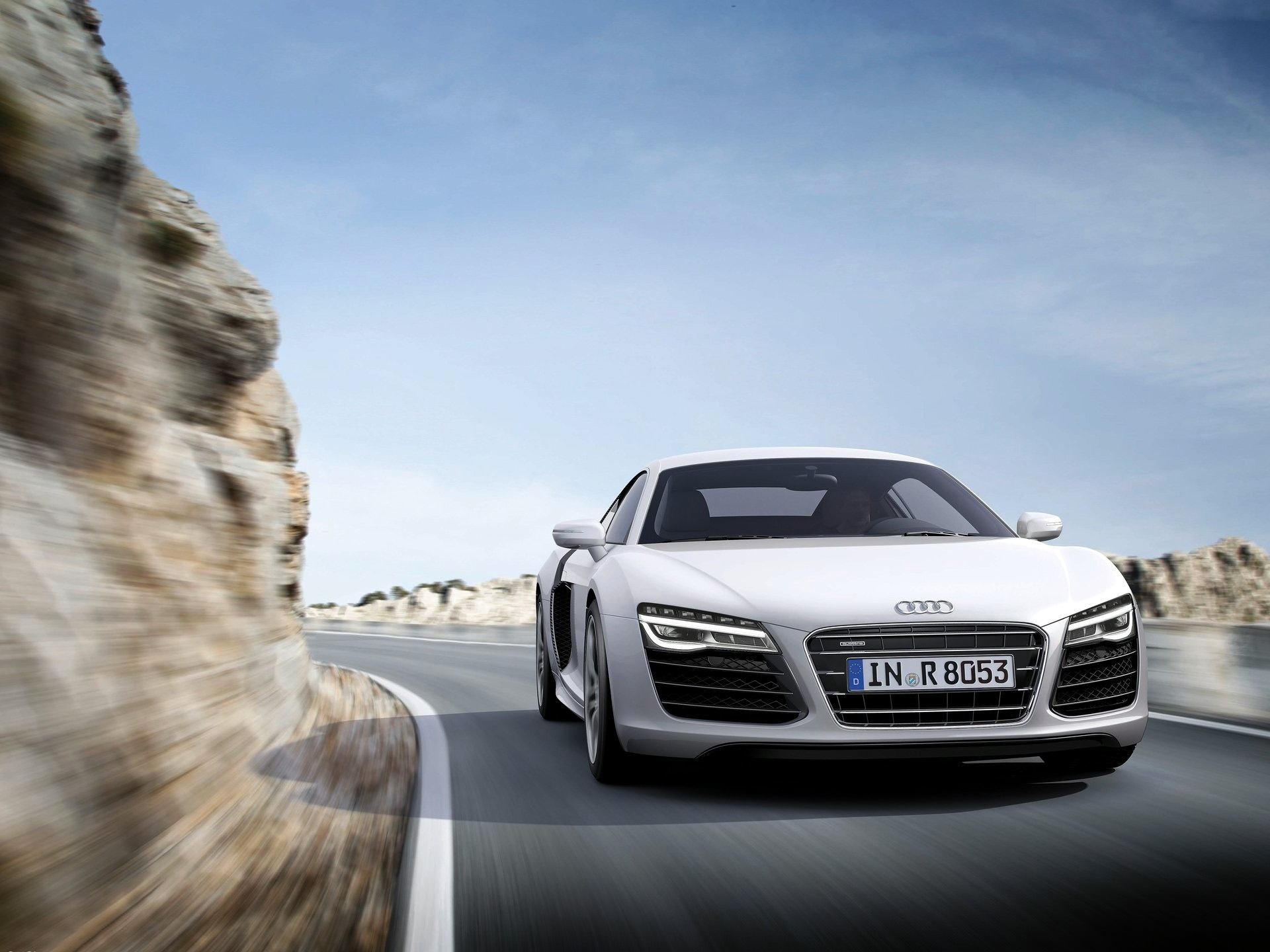 2013 Audi R8 V10 Wallpapers | SuperCars.net