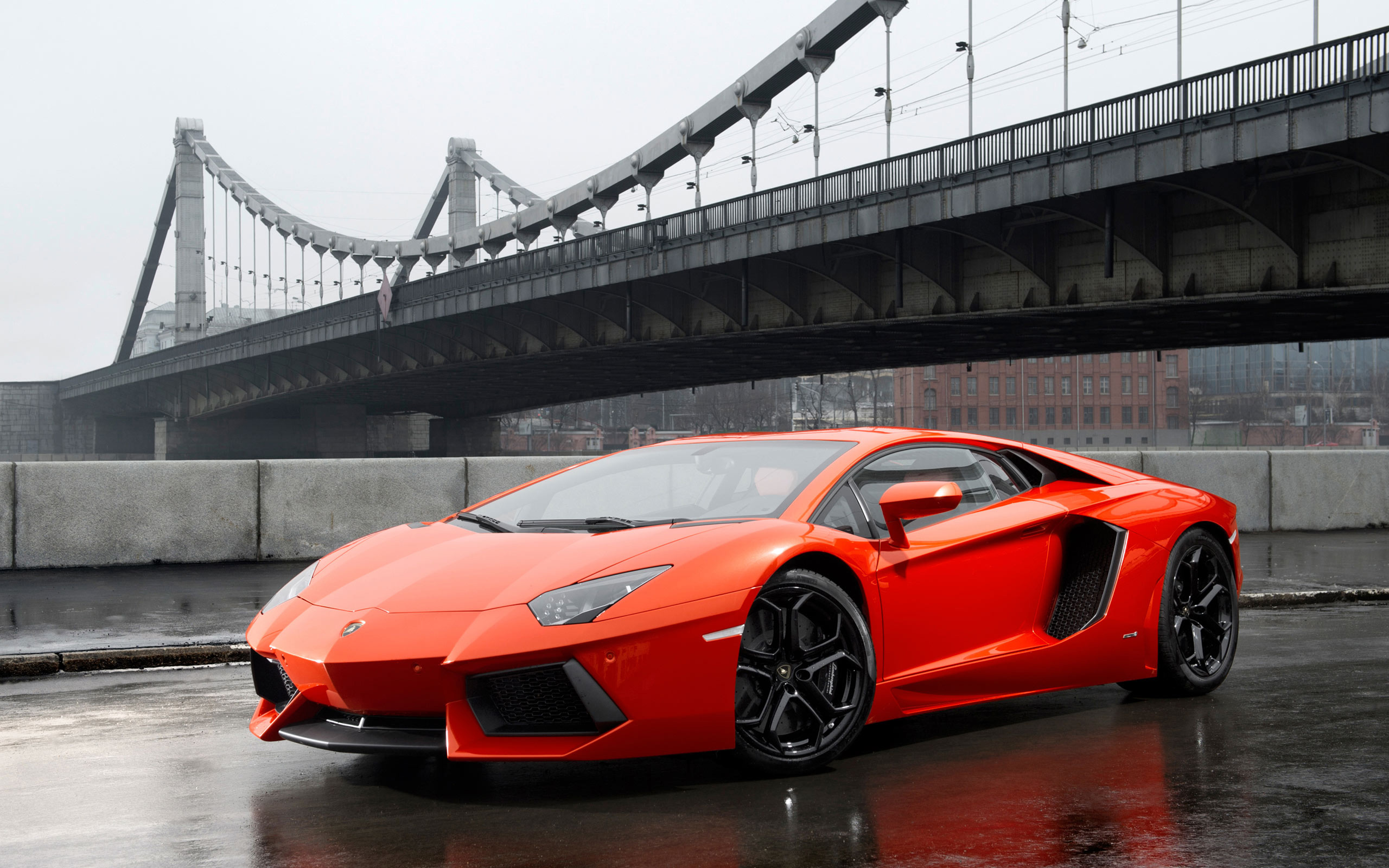 2012 Lamborghini Aventador LP700-4 Wallpapers | SuperCars.net