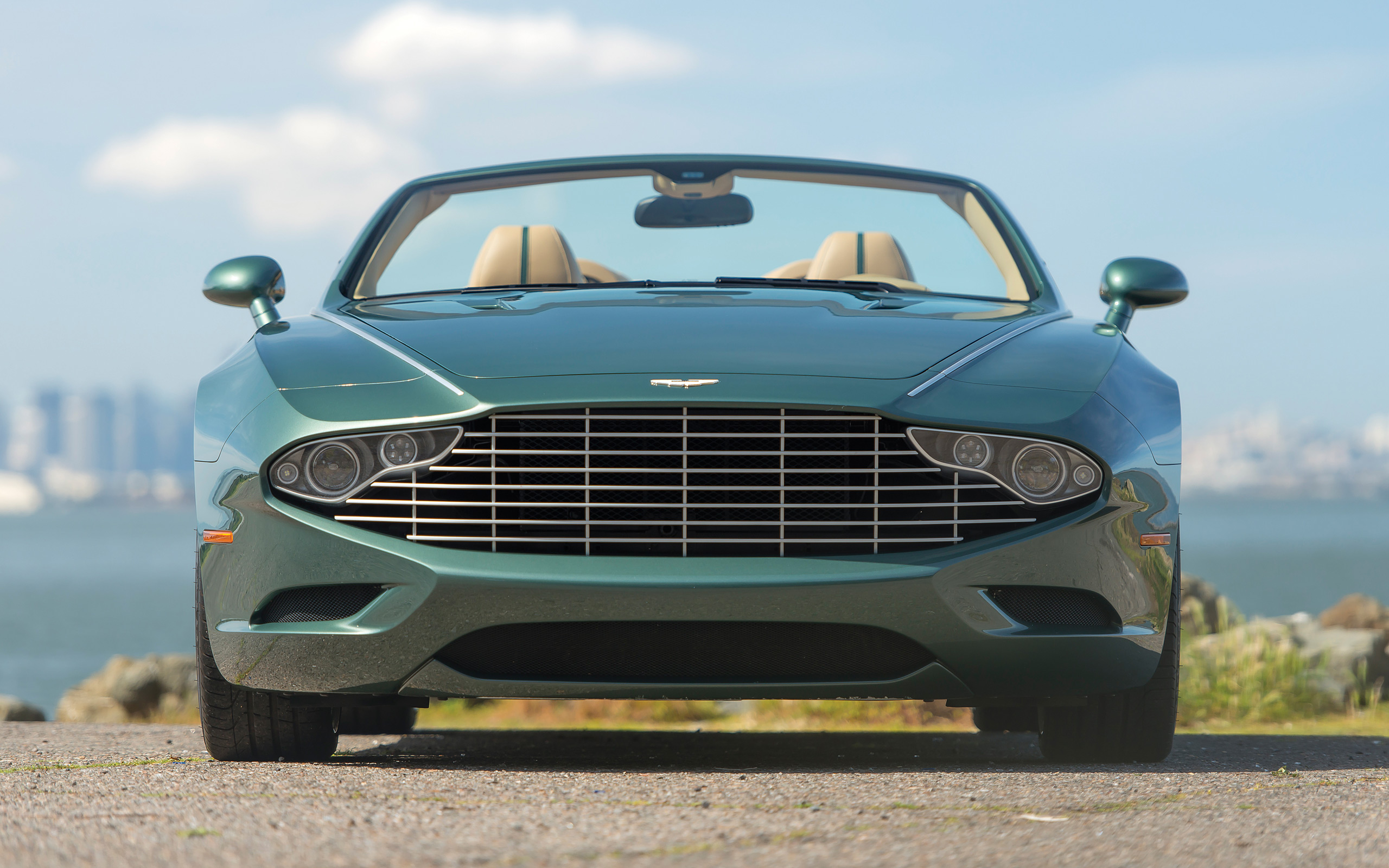 A Centennial Masterpiece: The Aston Martin DB9 Spyder Zagato