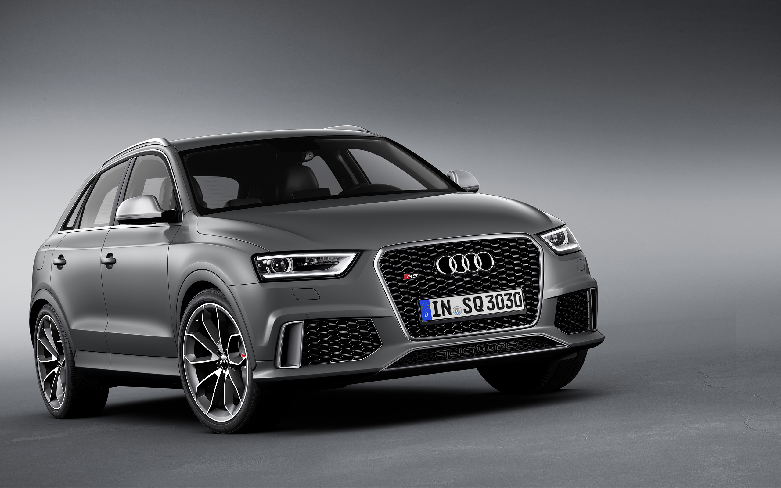 Audi rs q3 2014
