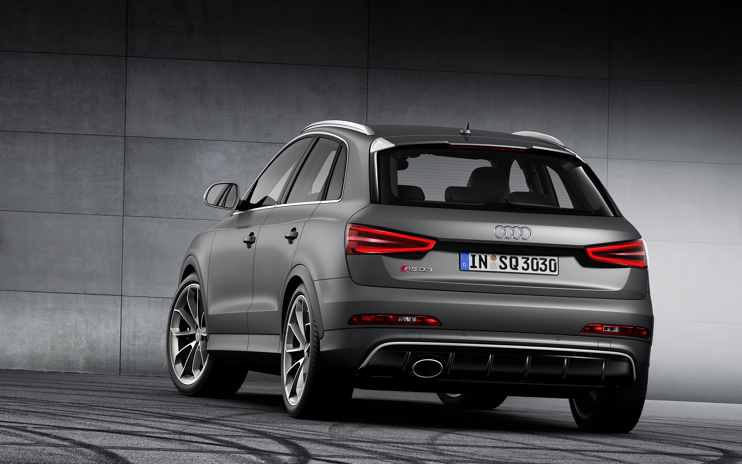 Ауди Q3 2014 Купить