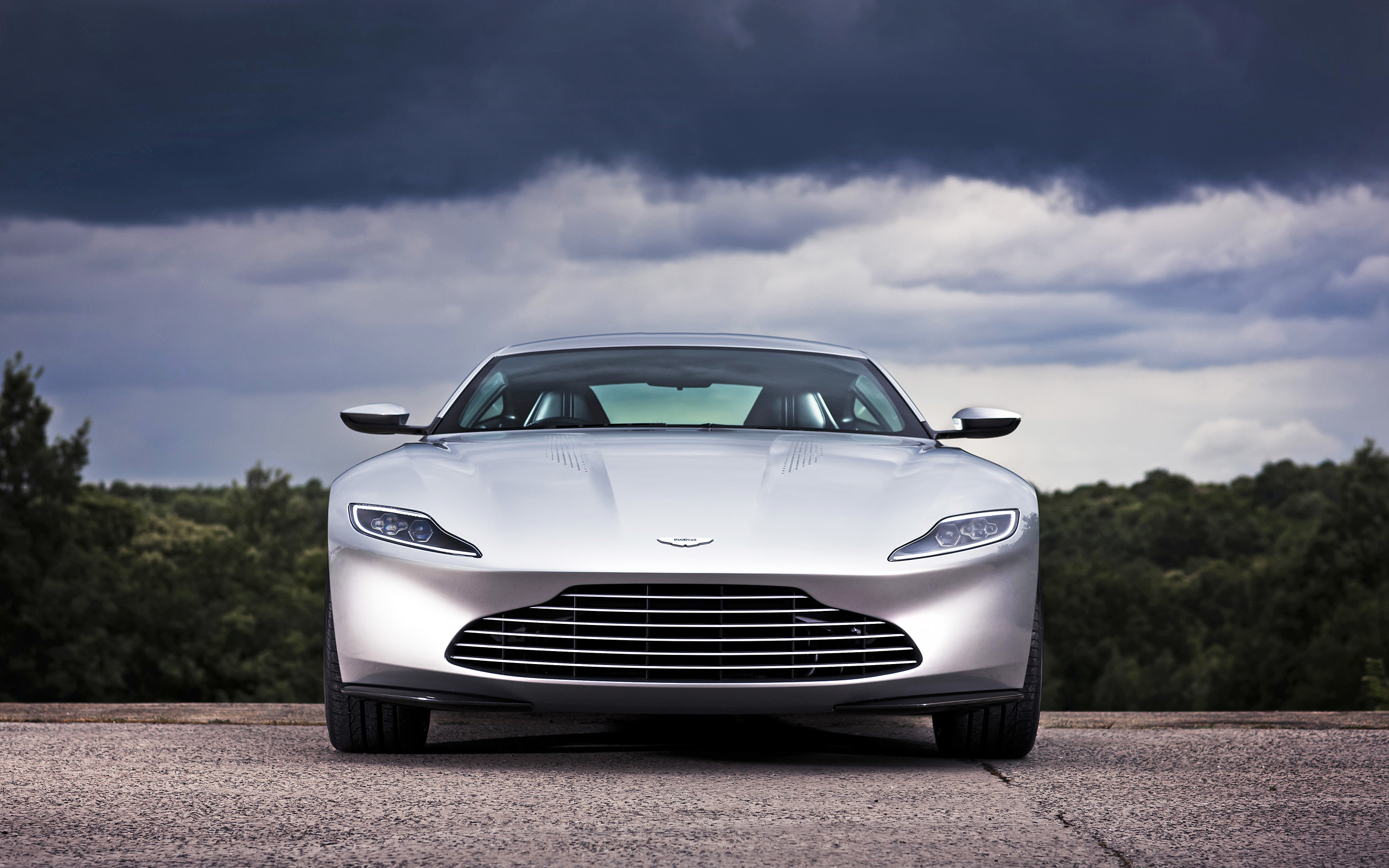 The Ultimate Driving Machine: The Aston Martin DB10 Spectre