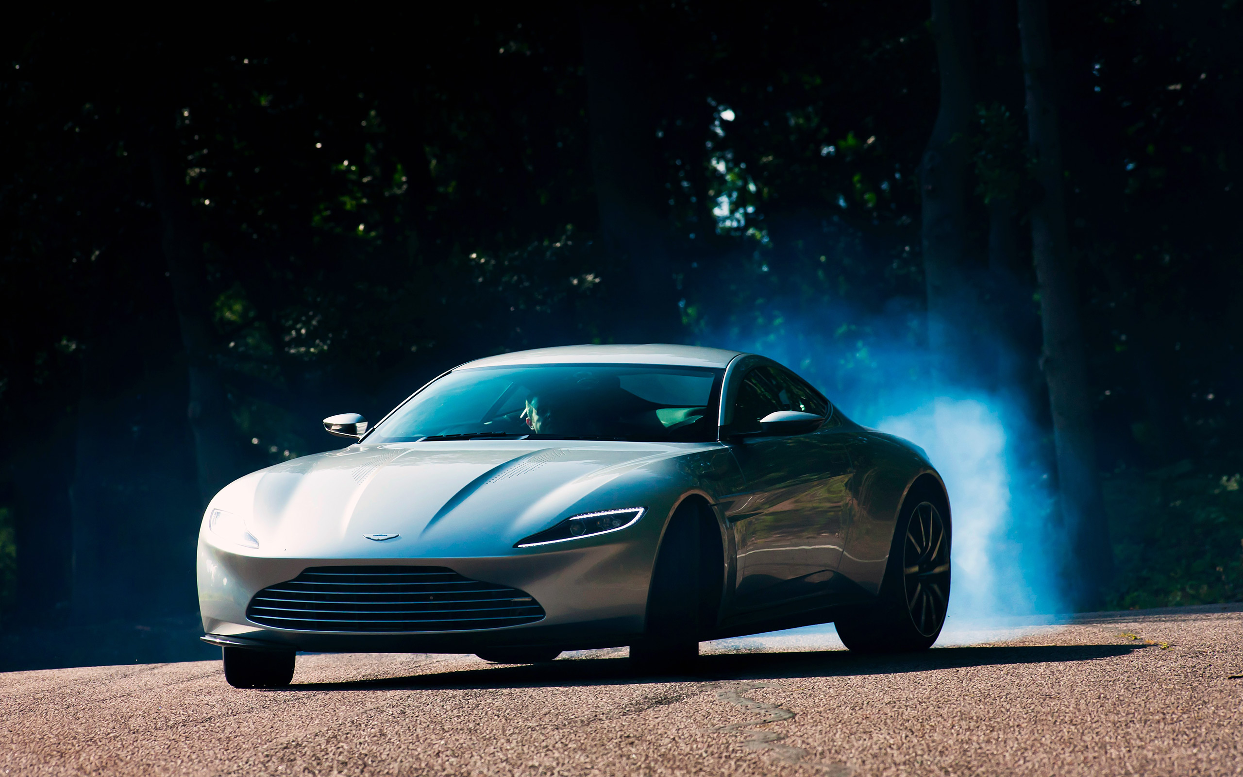 2015 Aston Martin DB10 Spectre