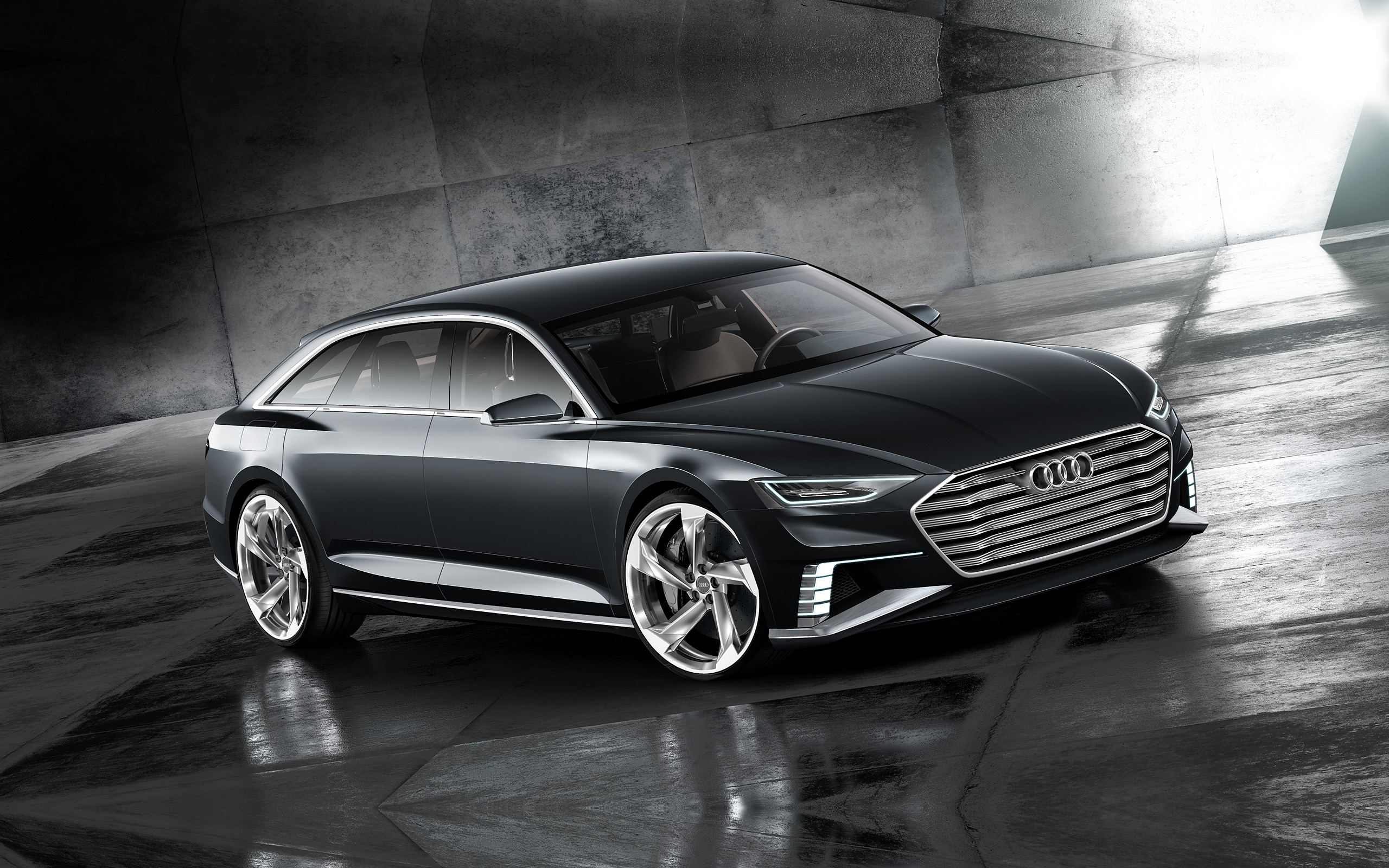 2015 Audi Prologue Avant Concept