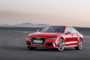 Audi RS 7 Sportback