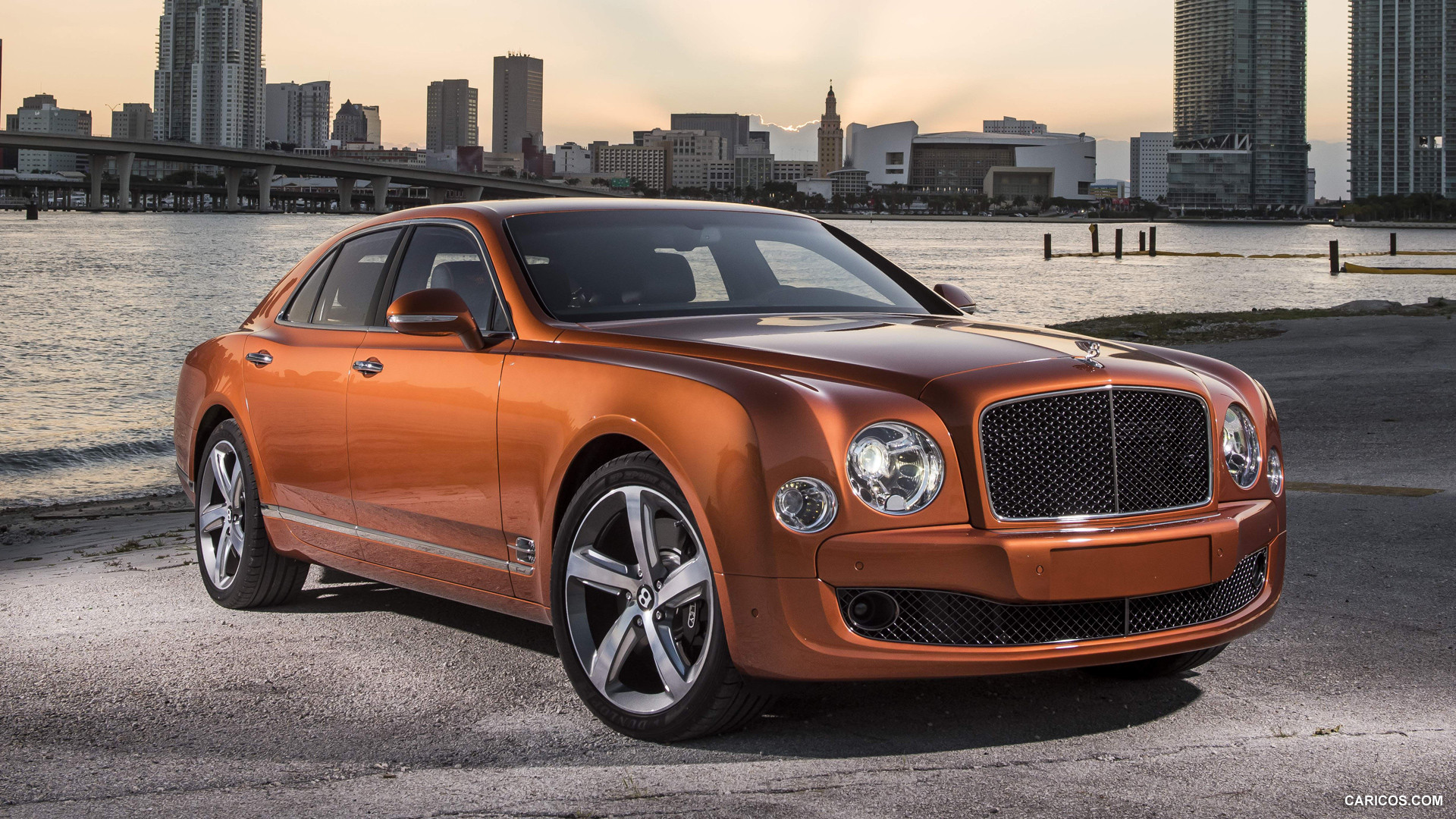 Unrivaled Luxury: The 2015 Bentley Mulsanne Speed