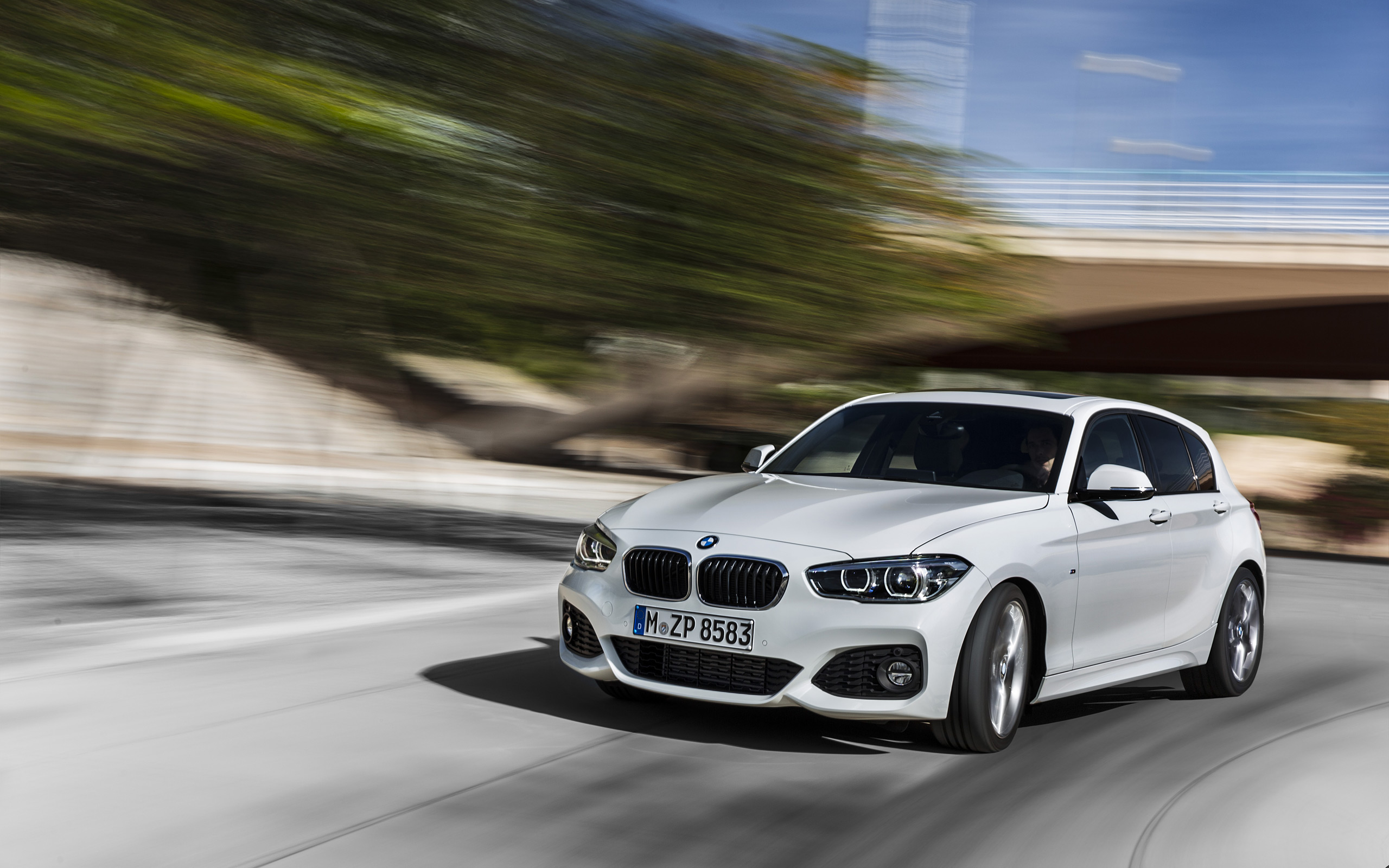 Bmw 1 2016