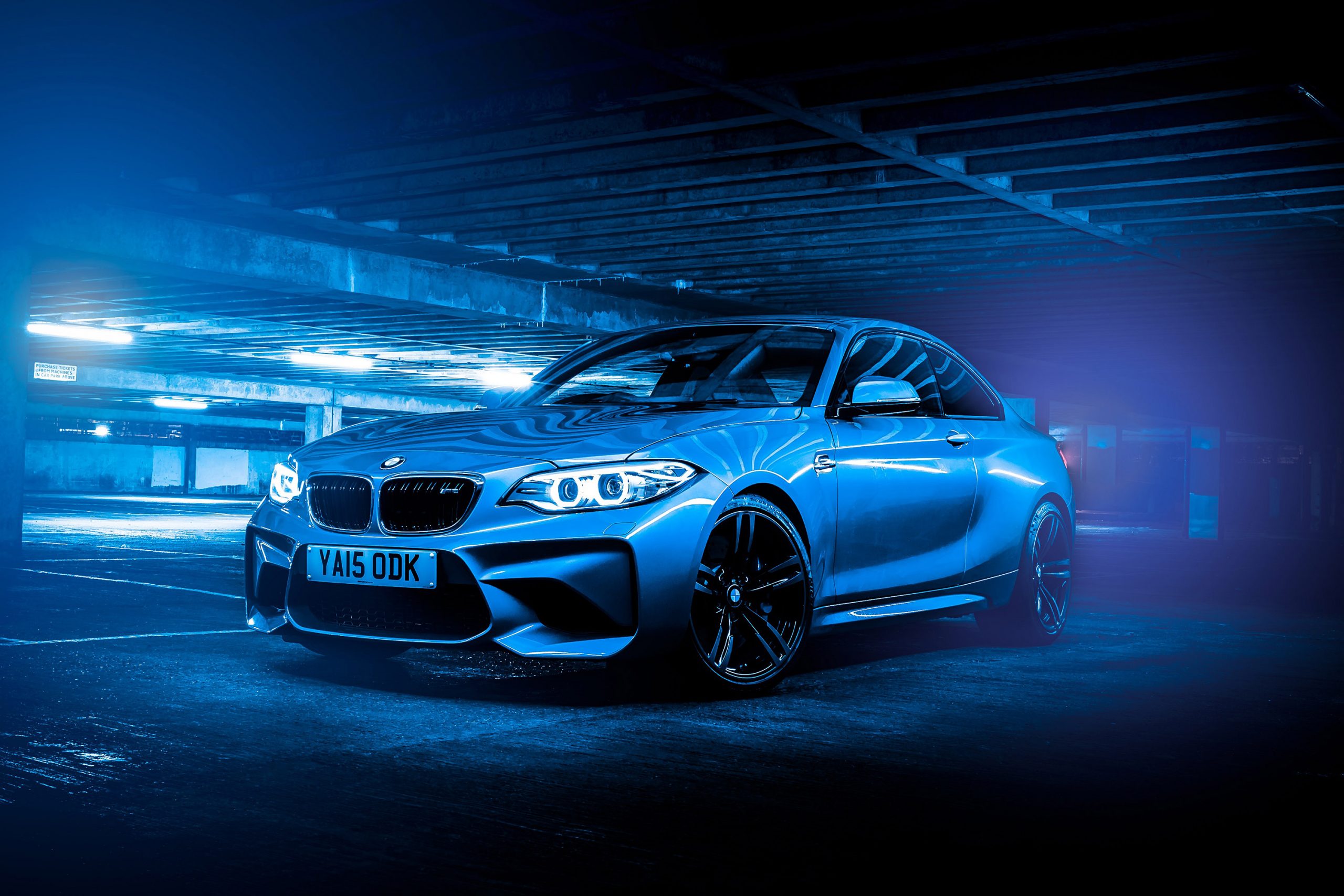 2016 BMW M2 Coupe Wallpapers