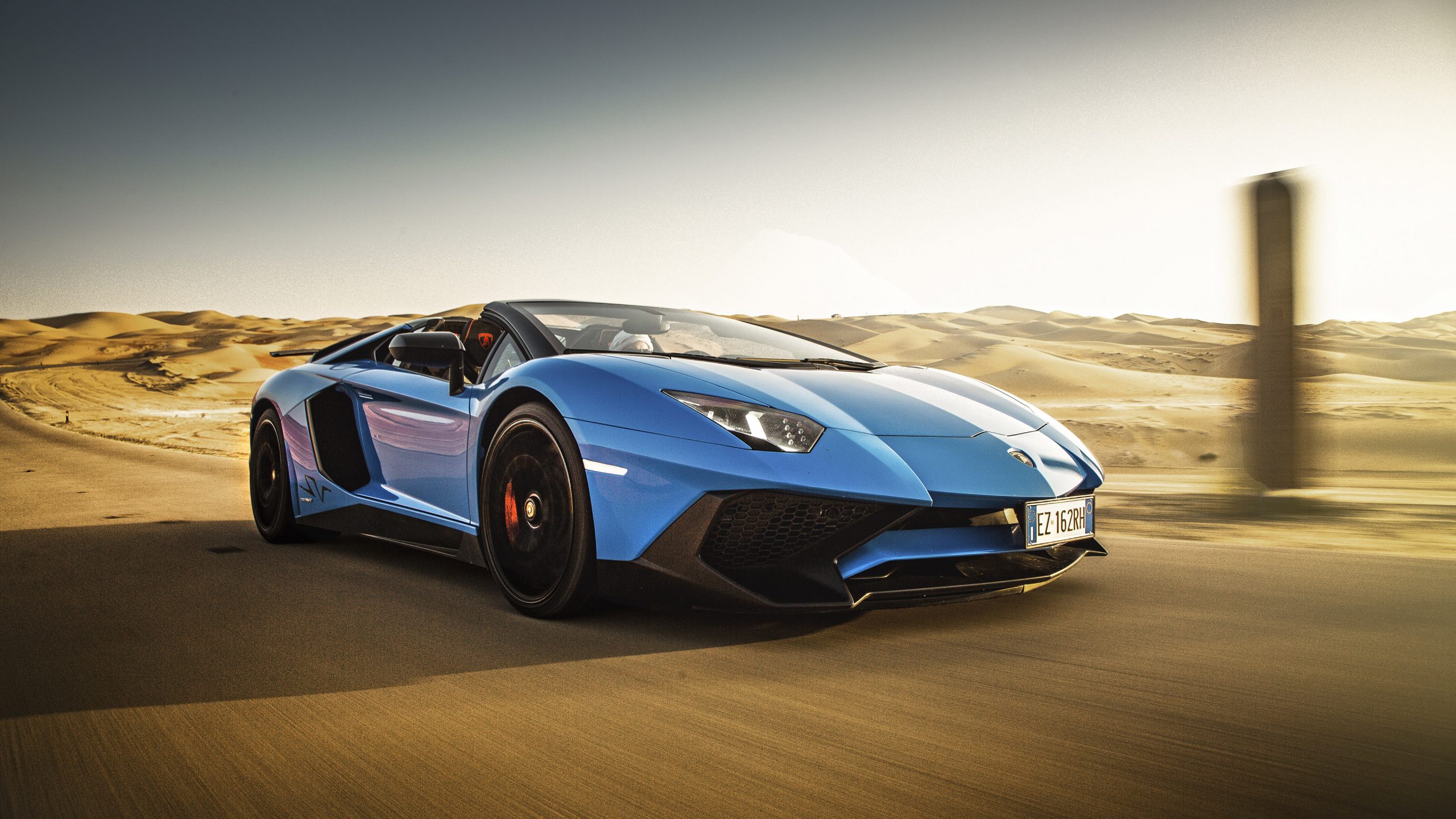 2016 Lamborghini Aventador LP 750-4 Superveloce Roadster Wallpapers |  