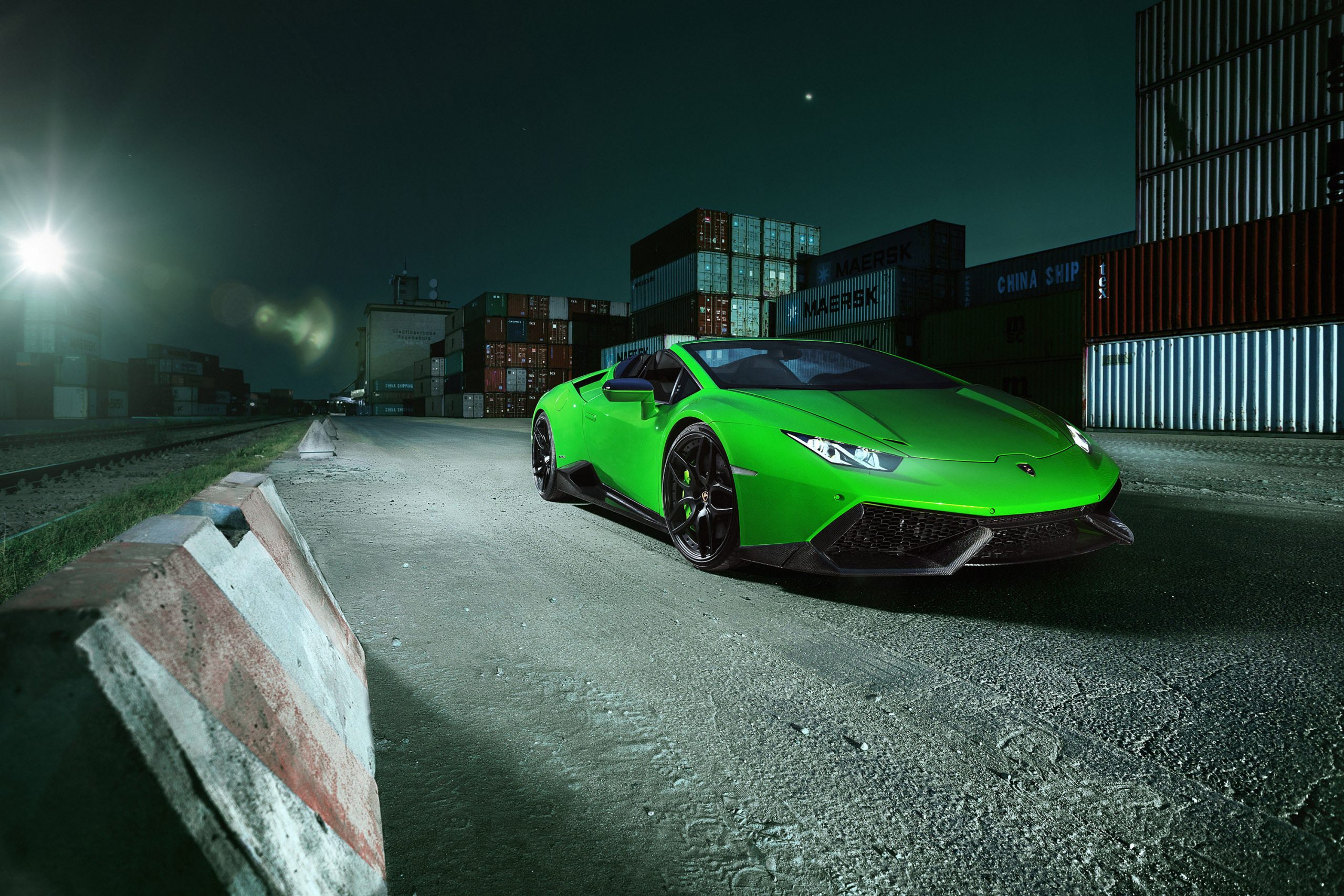 2016 Novitec Torado Lamborghini Huracan Spyder Wallpapers – 2016 Novitec Torado Lamborghini Huracan Spyder Wallpapers –