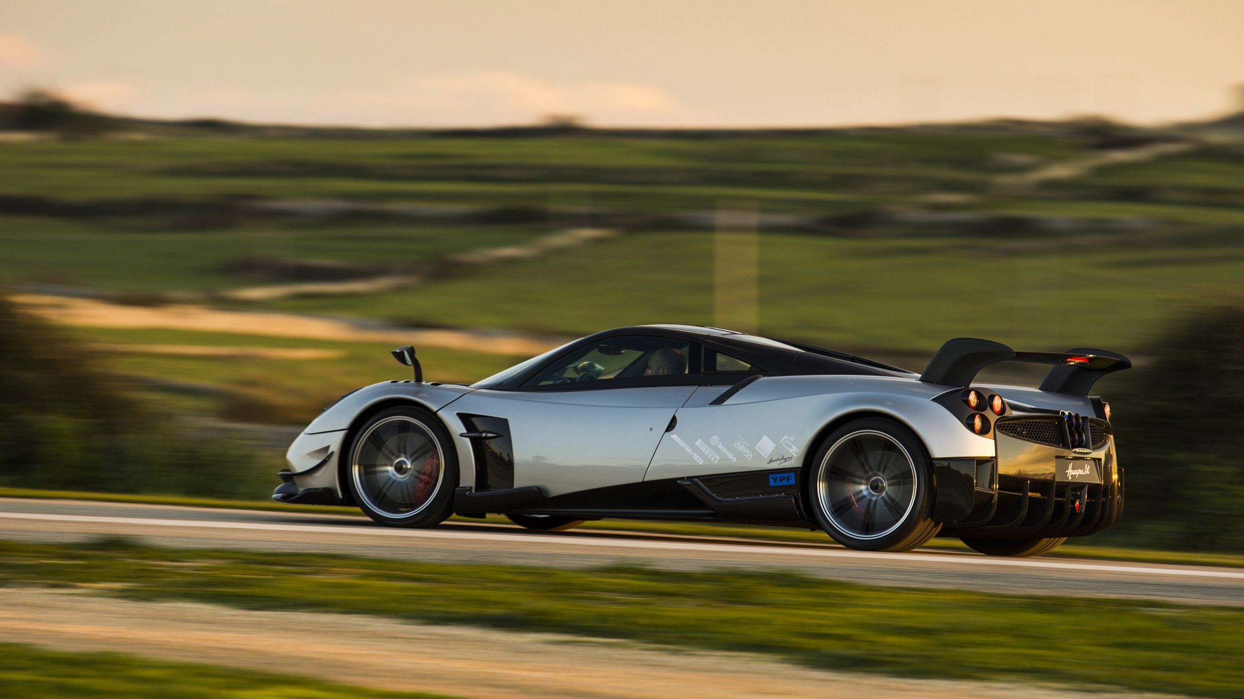 2016 Pagani Huayra BC