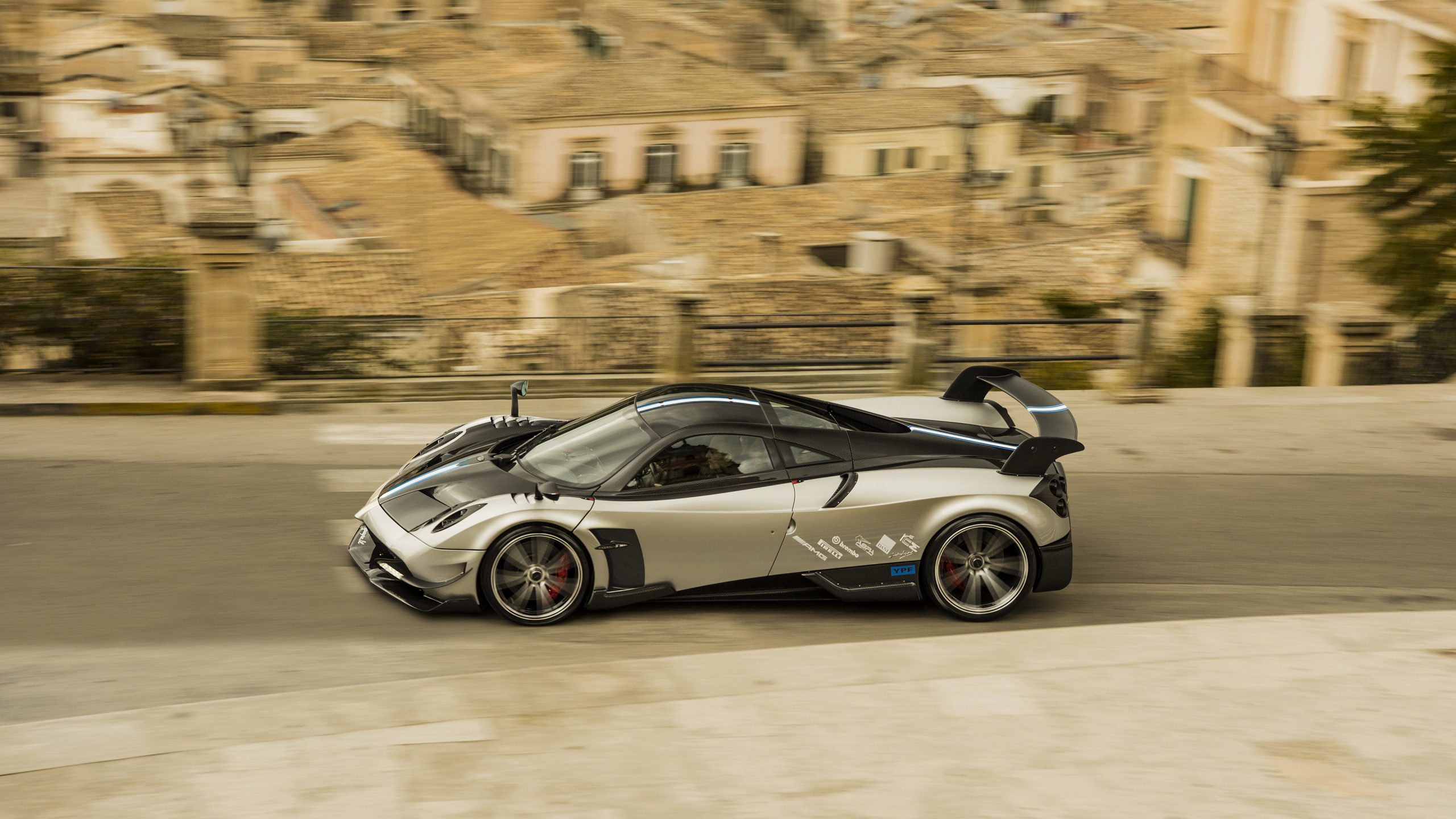 Pagani Huayra BC 2016