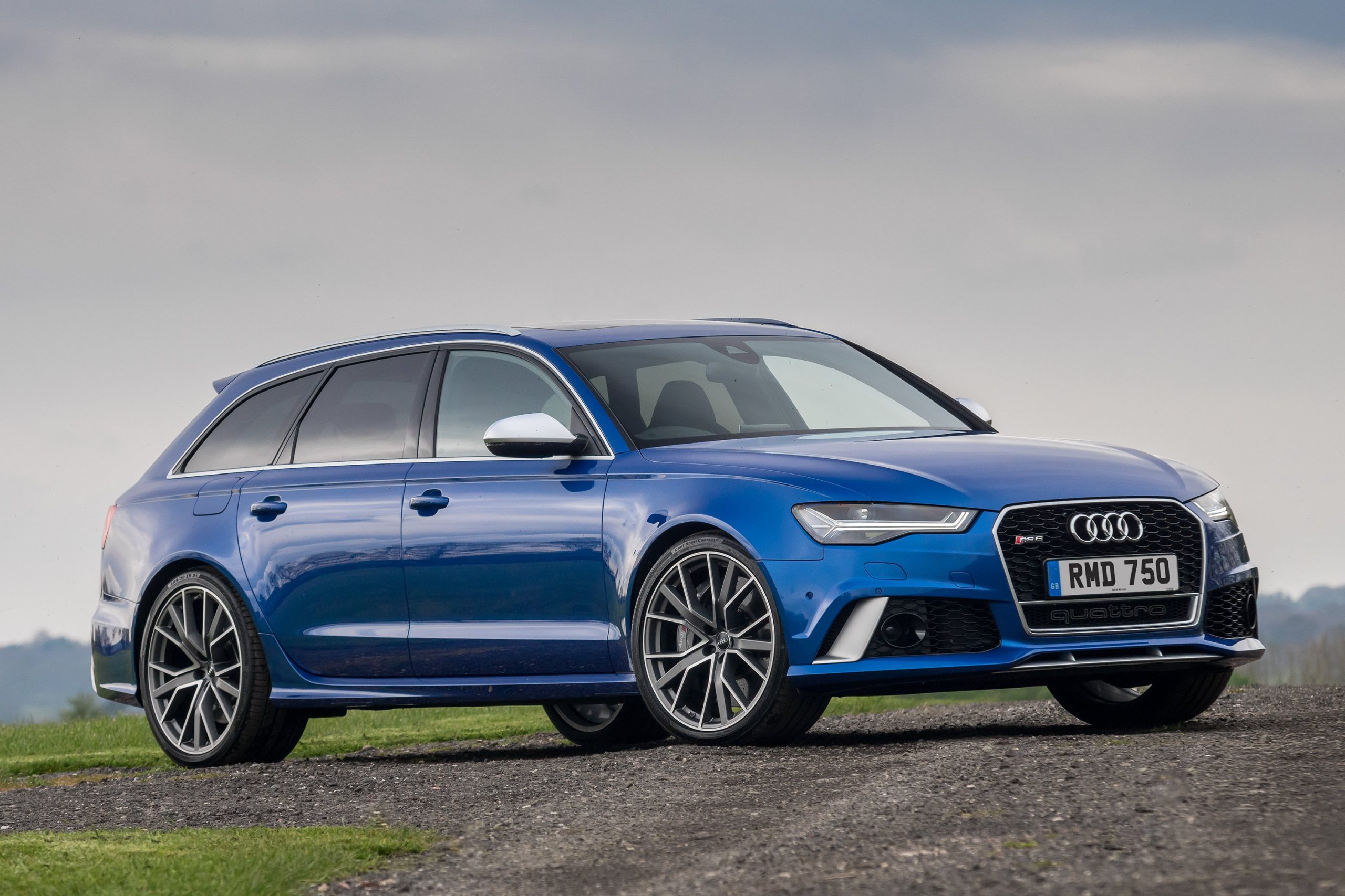 2016 Audi RS6 Avant Performance