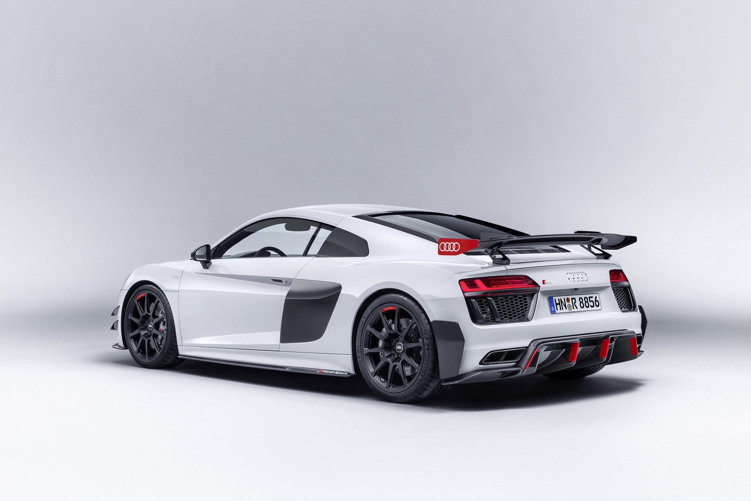 2017 Audi R8 Performance Parts Wallpapers Supercars Net