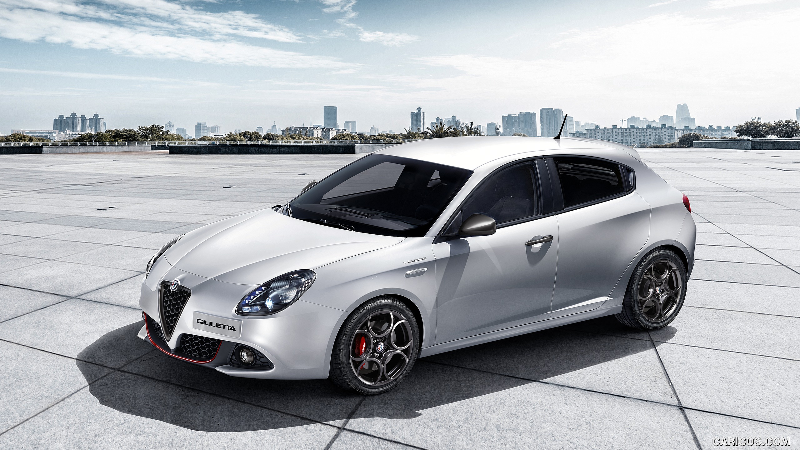 2011 Alfa Romeo Giulietta Veloce