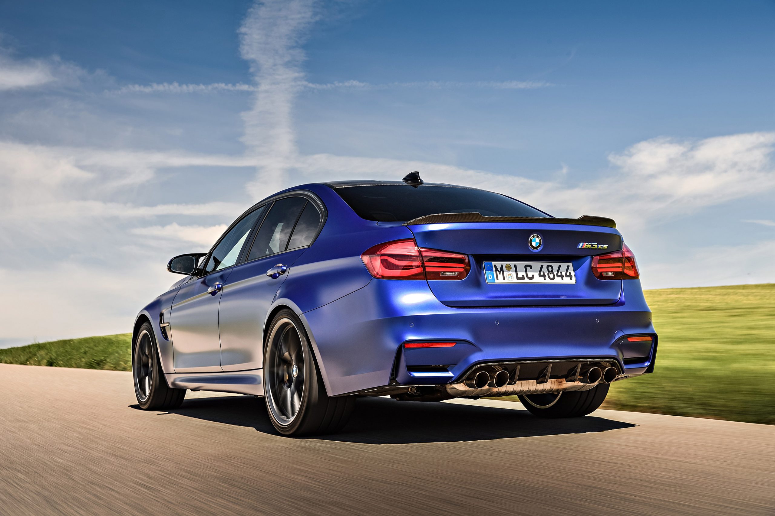 BMW m3 2018