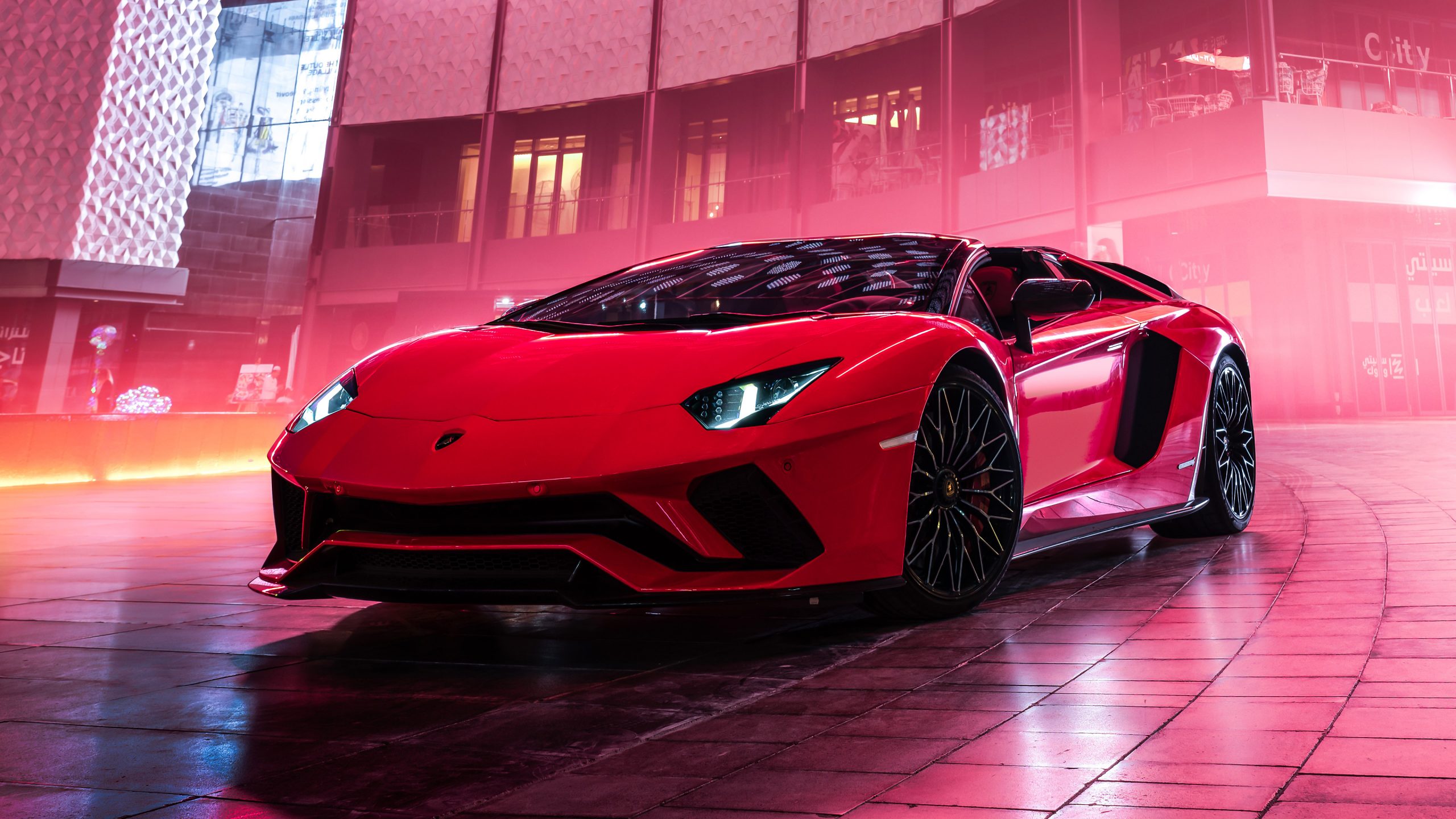 Lamborghini Aventador S Roadster Wallpapers Supercars Net