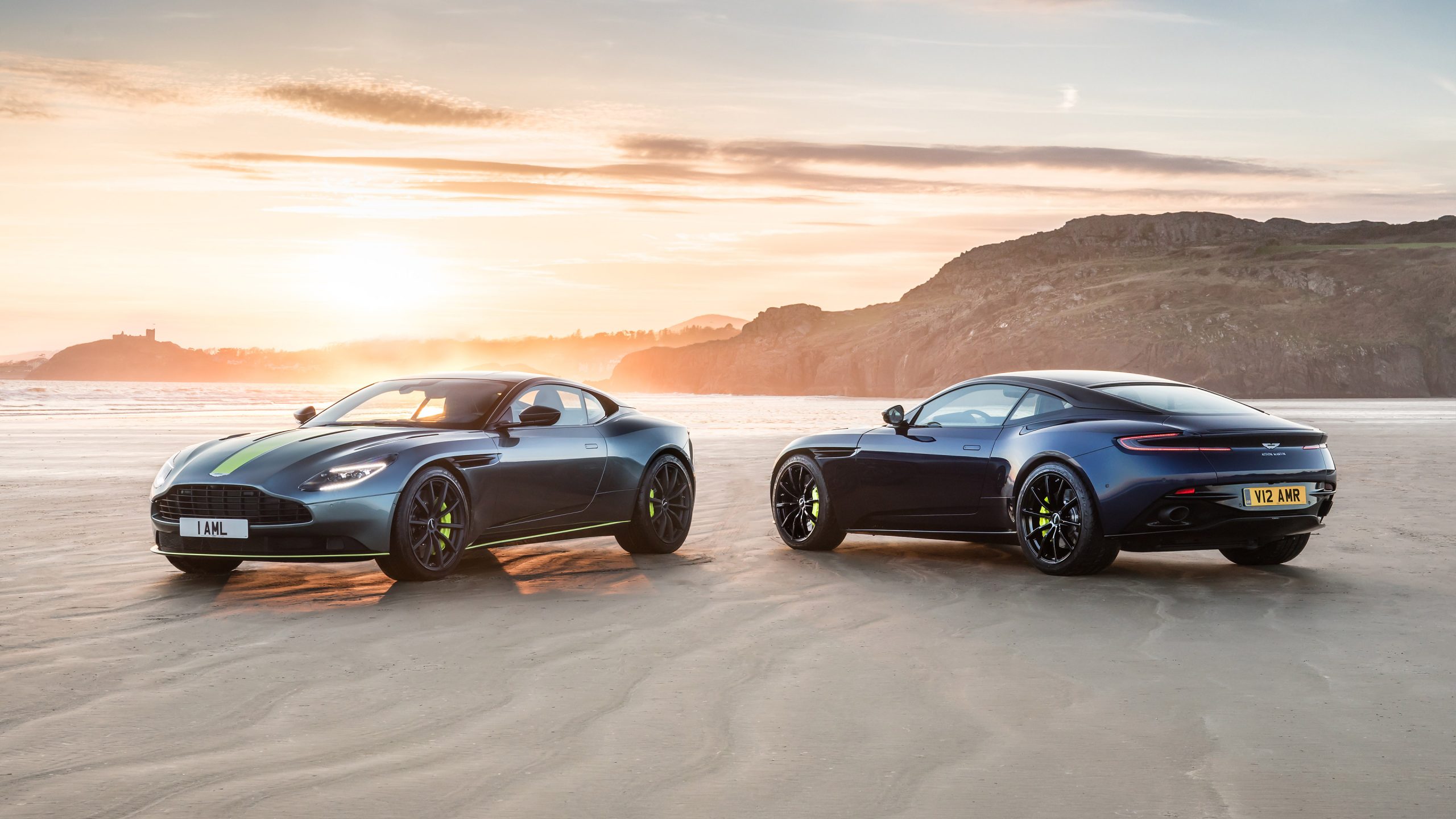 Aston Martin db11 2016