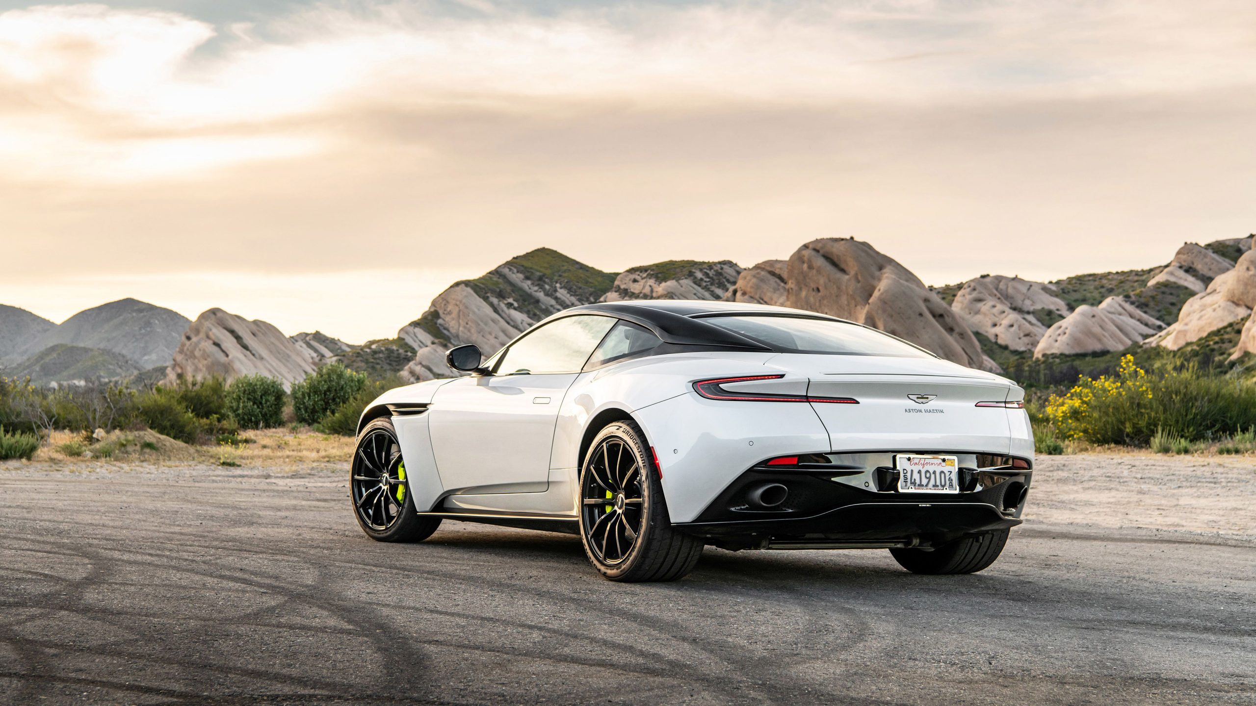 Aston Martin db11 4k