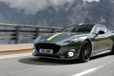 Aston Martin Rapide AMR