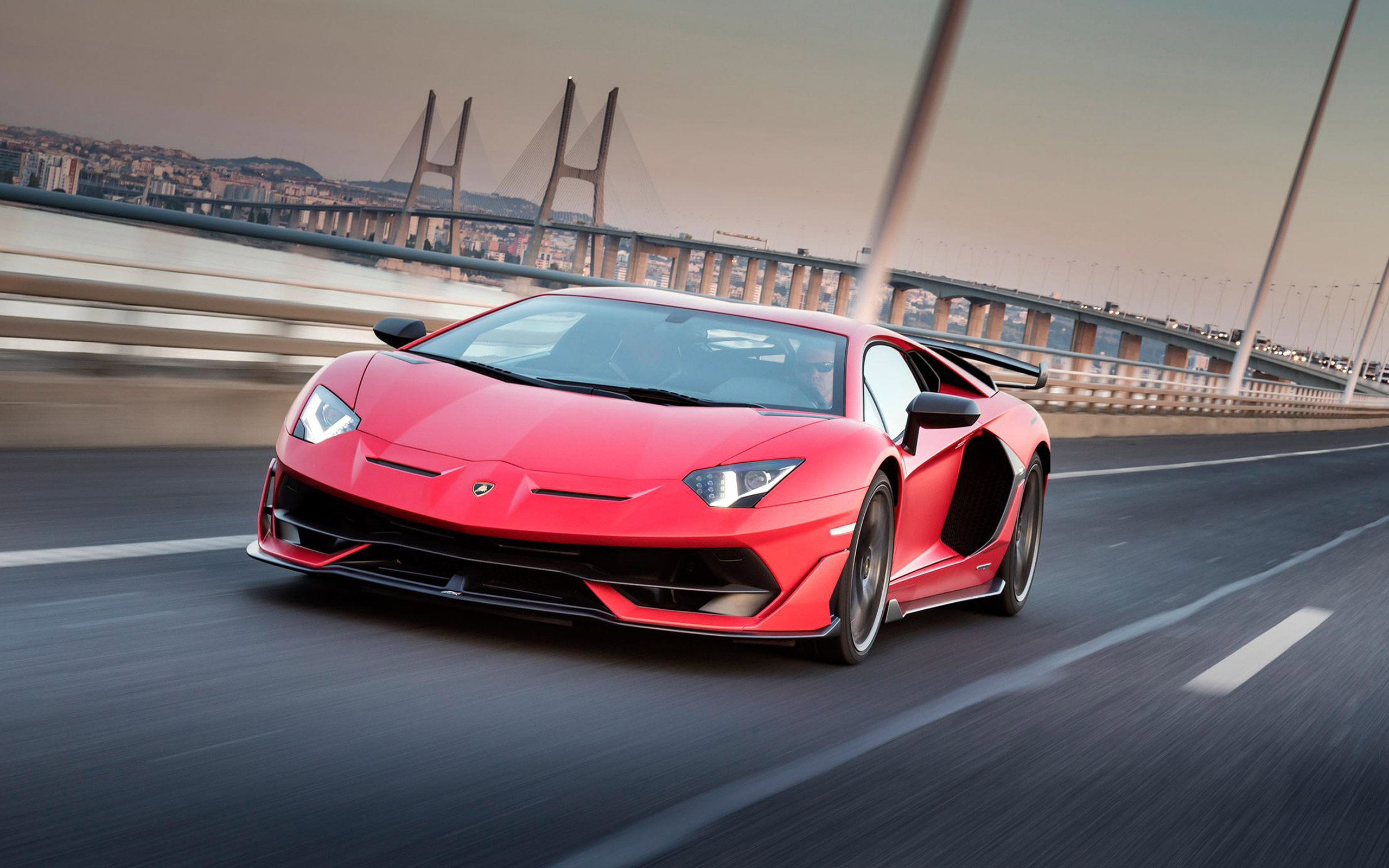 2019 Lamborghini Aventador SVJ Wallpapers | SuperCars.net