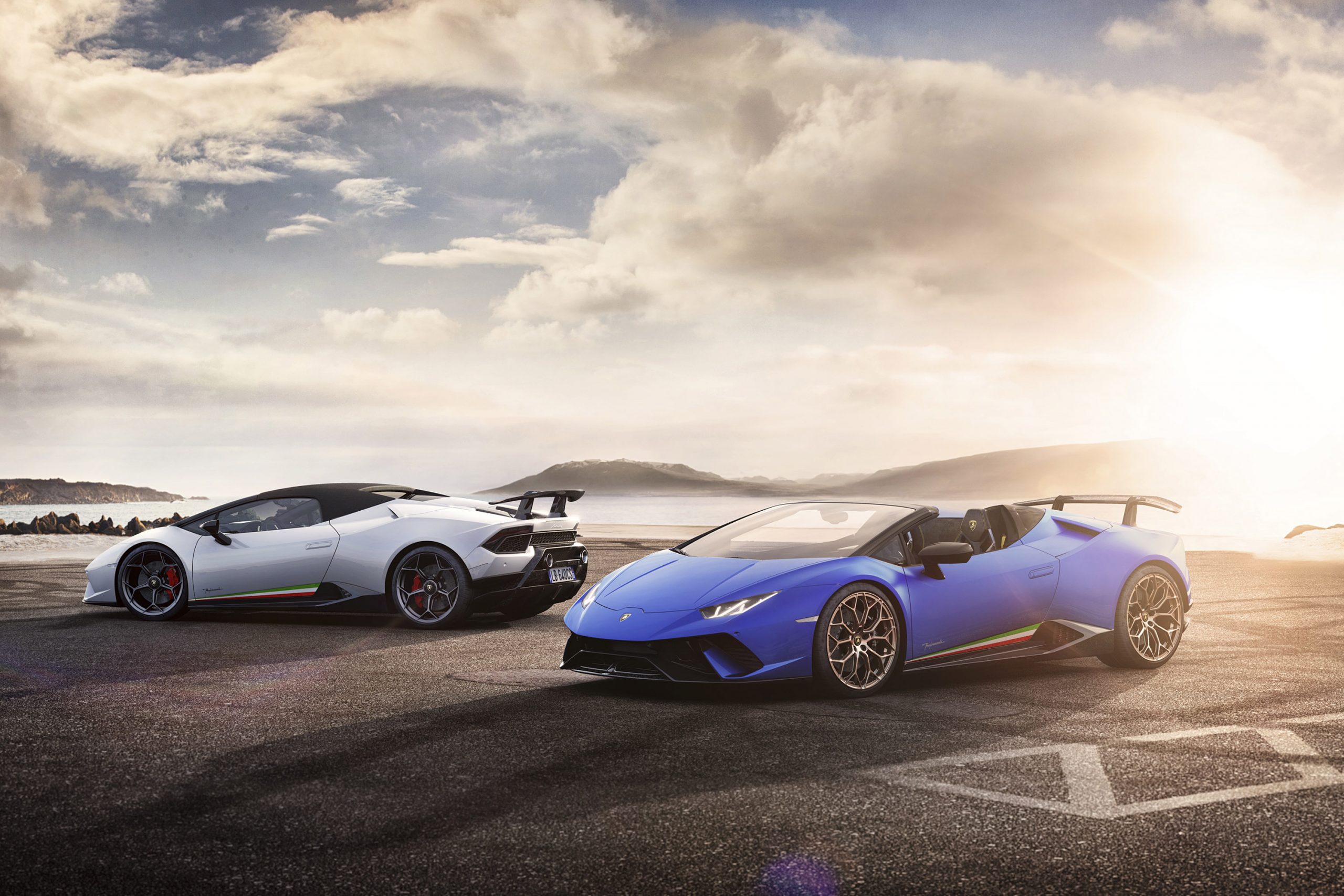 Lamborghini Huracan Performante Spyder